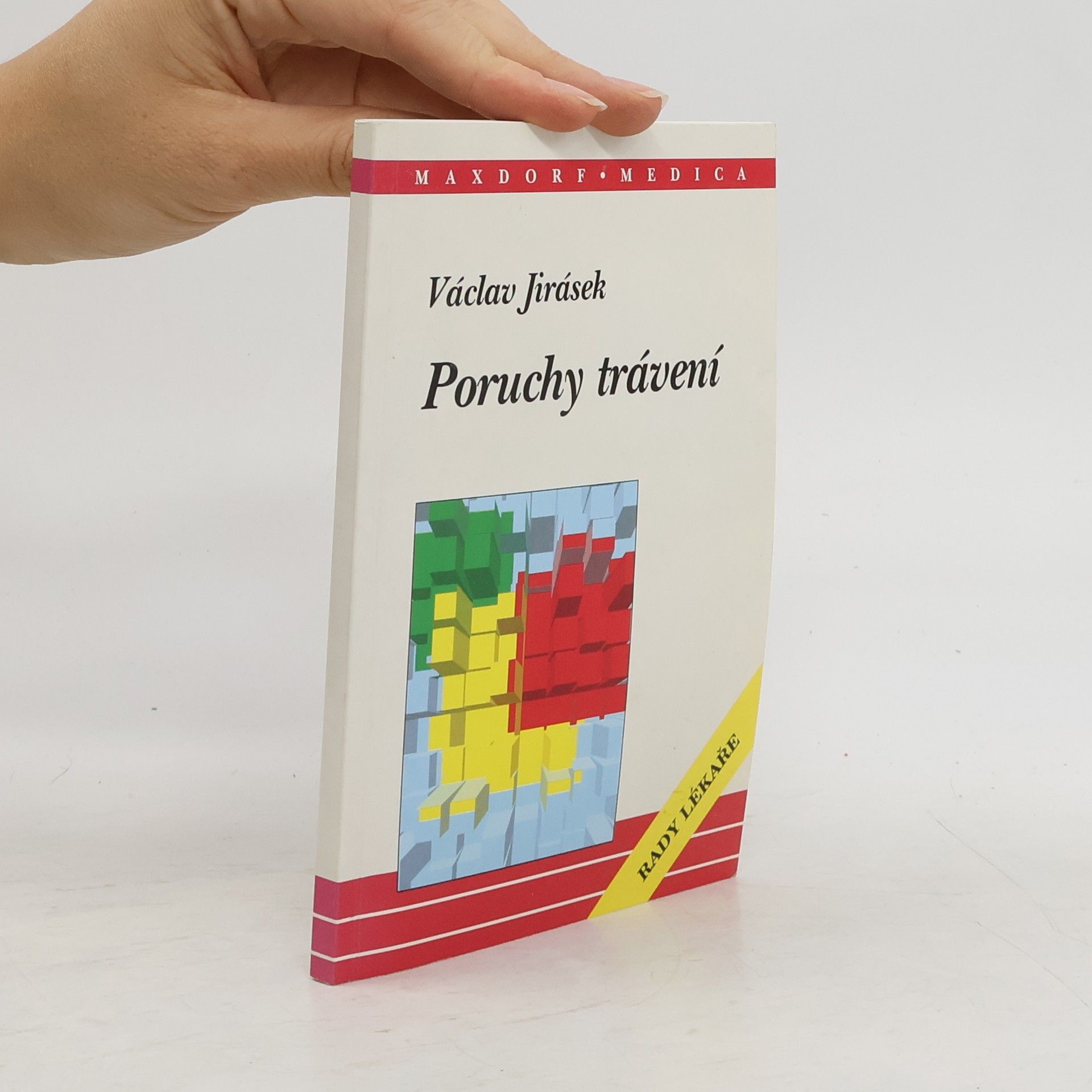 Václav Jirásek Poruchy trávení