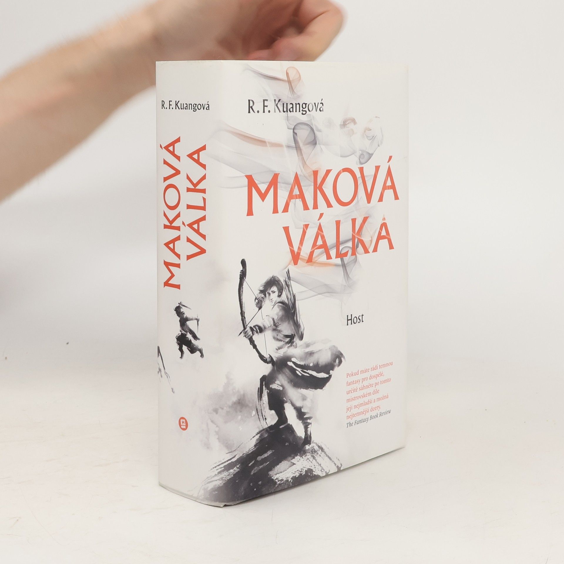 R.F. Kuang Maková válka