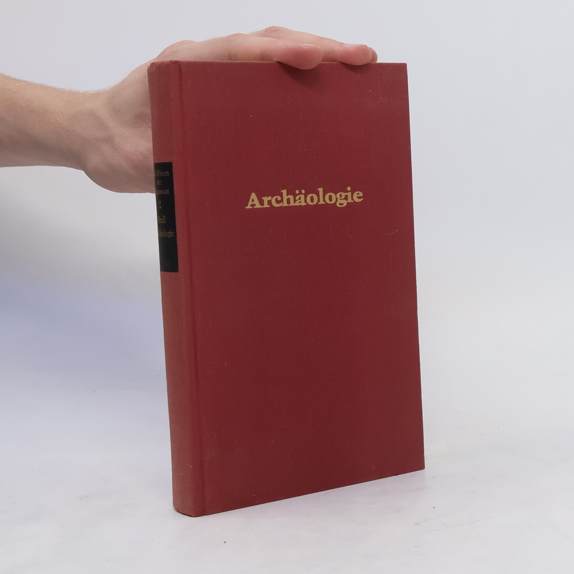 Heiner Knell  Archäologie