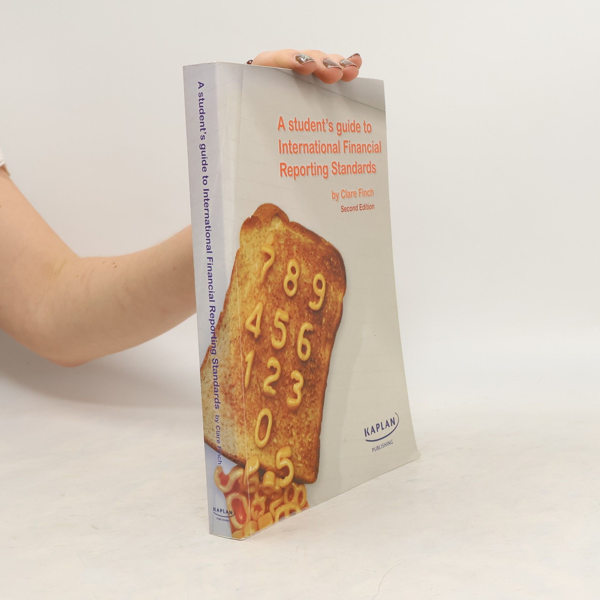 Clare Finch A Student's Guide to International Financial Reporting Standards