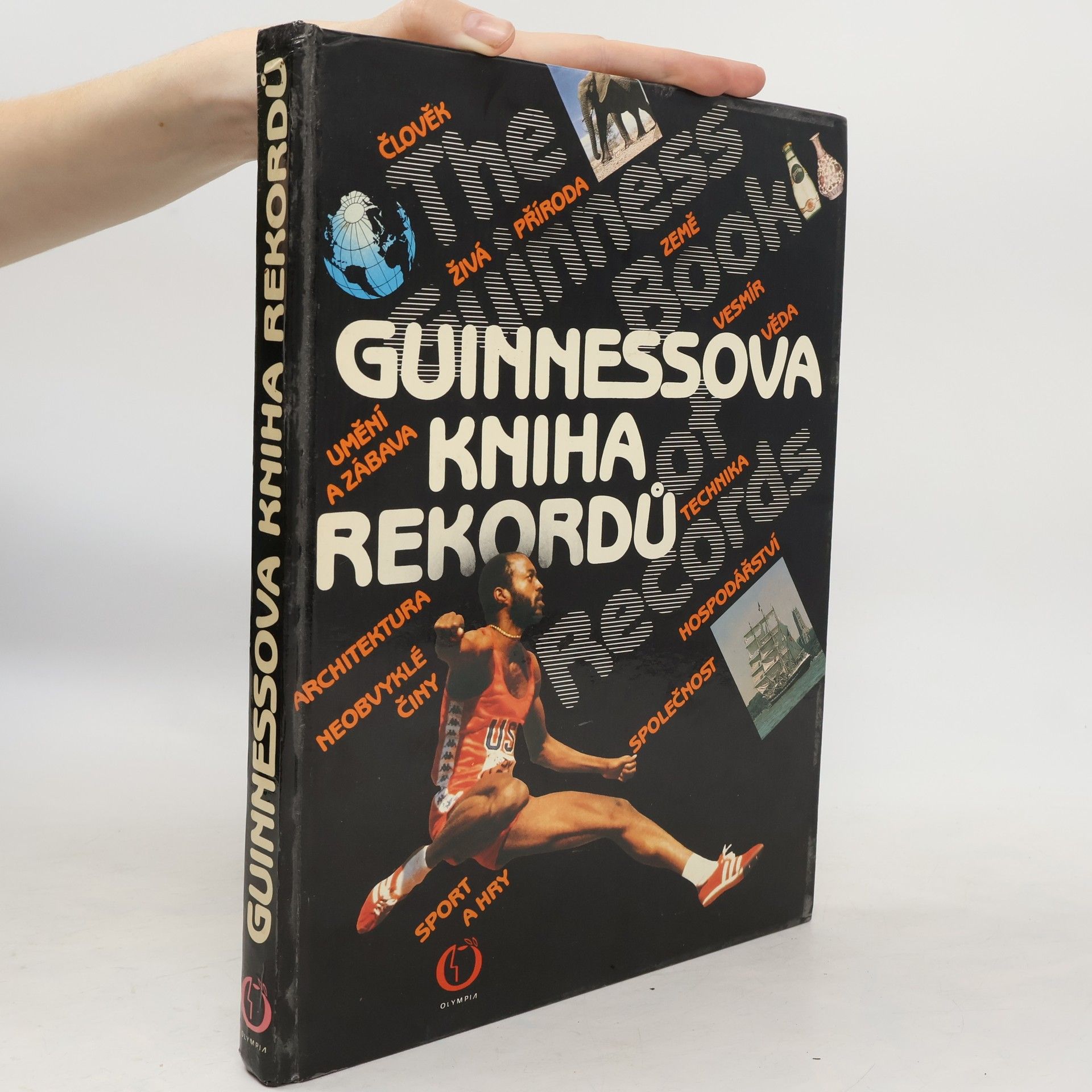 Alan Russel Guinessova kniha rekordů