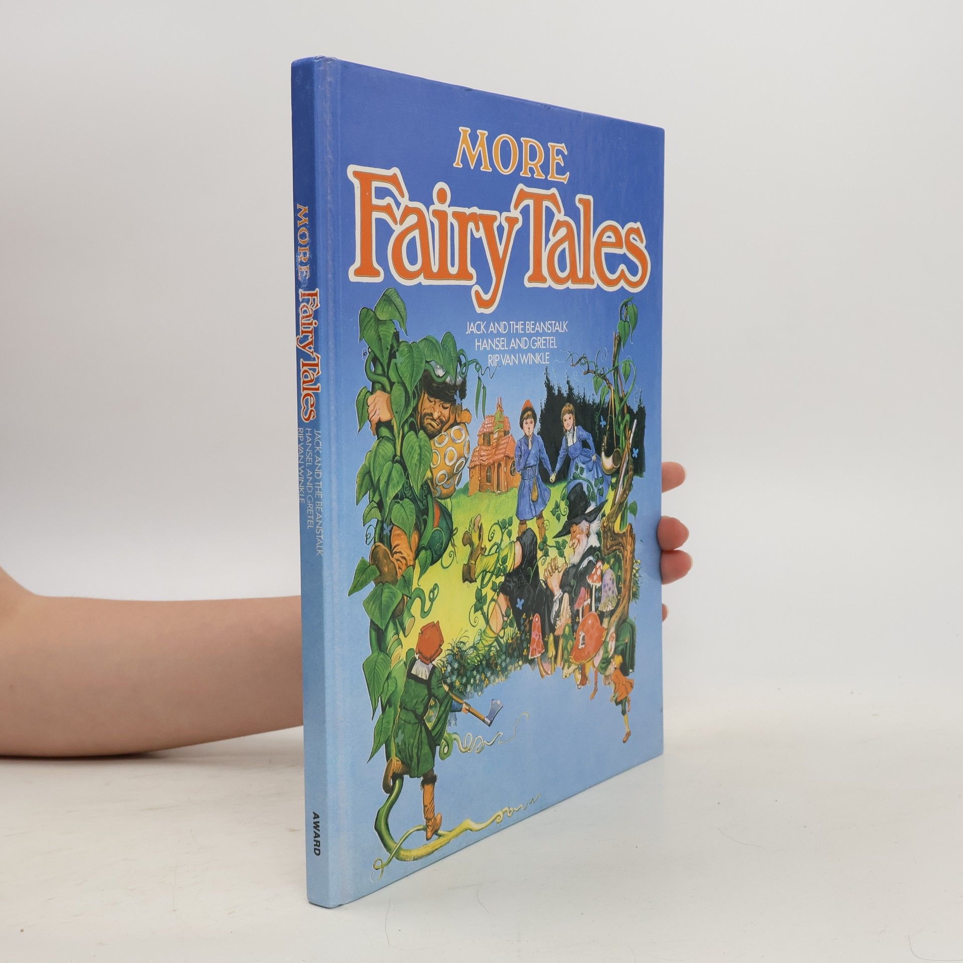 Kay Brown More fairy tales