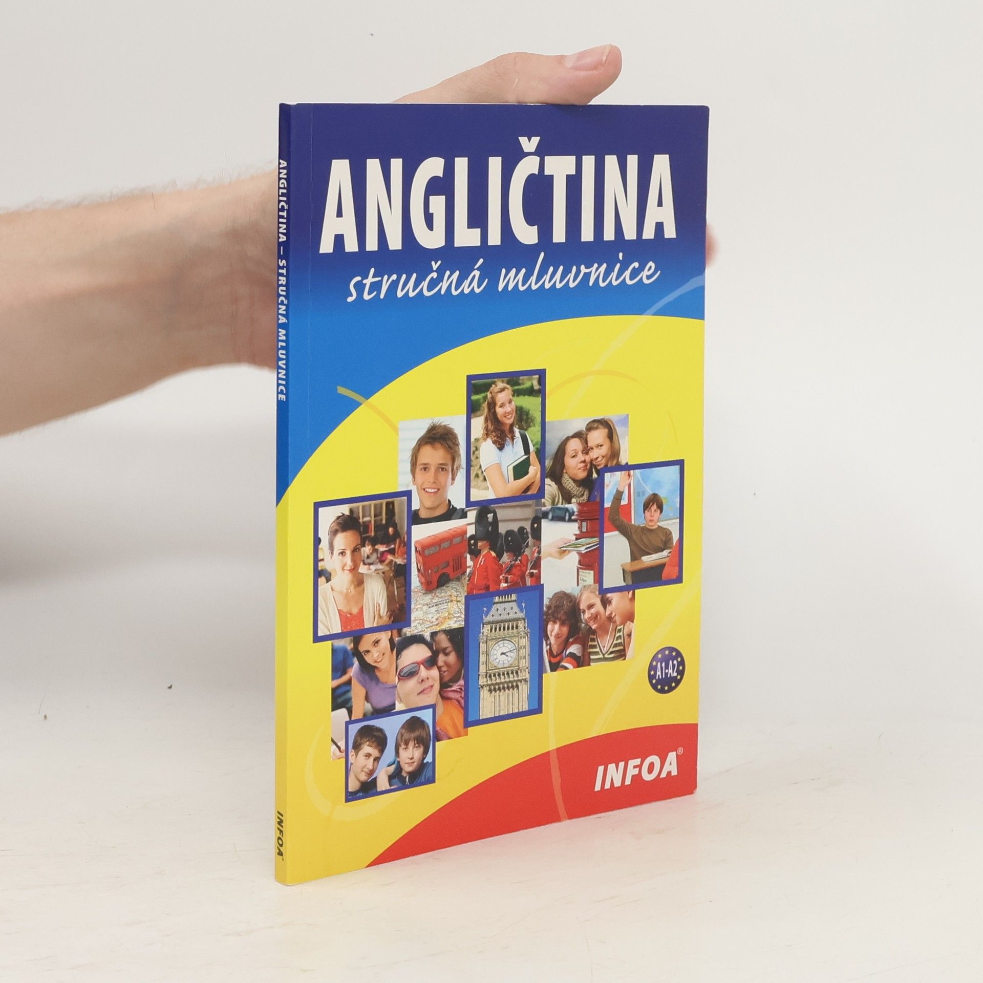 Martina Sobotíková Angličtina - stručná mluvnice