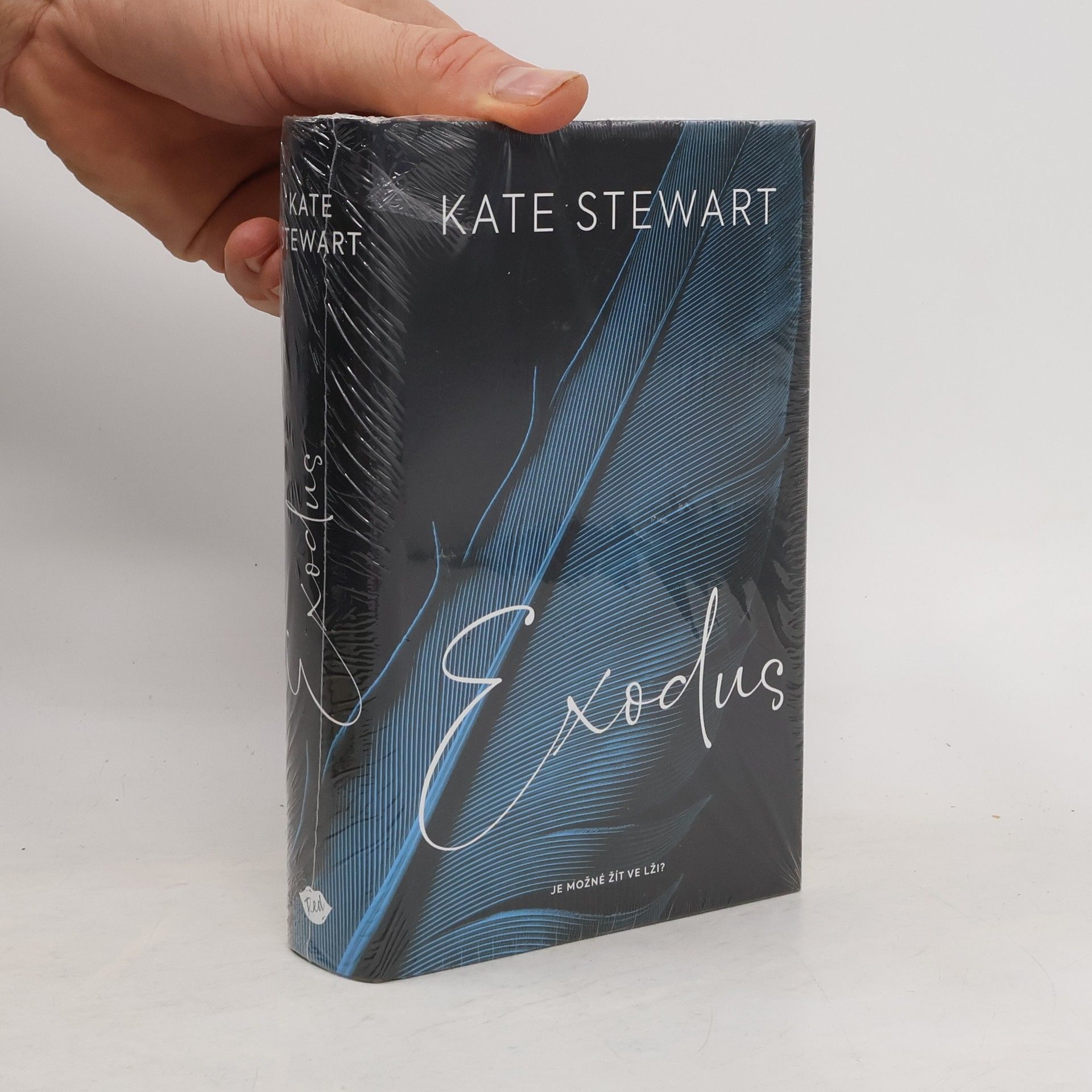 Kate Stewart Exodus. Kniha druhá