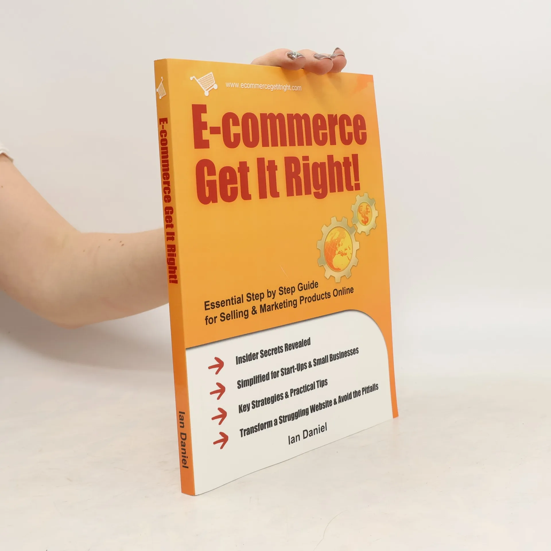E-commerce : get it right! | Ian Daniel | English | Book