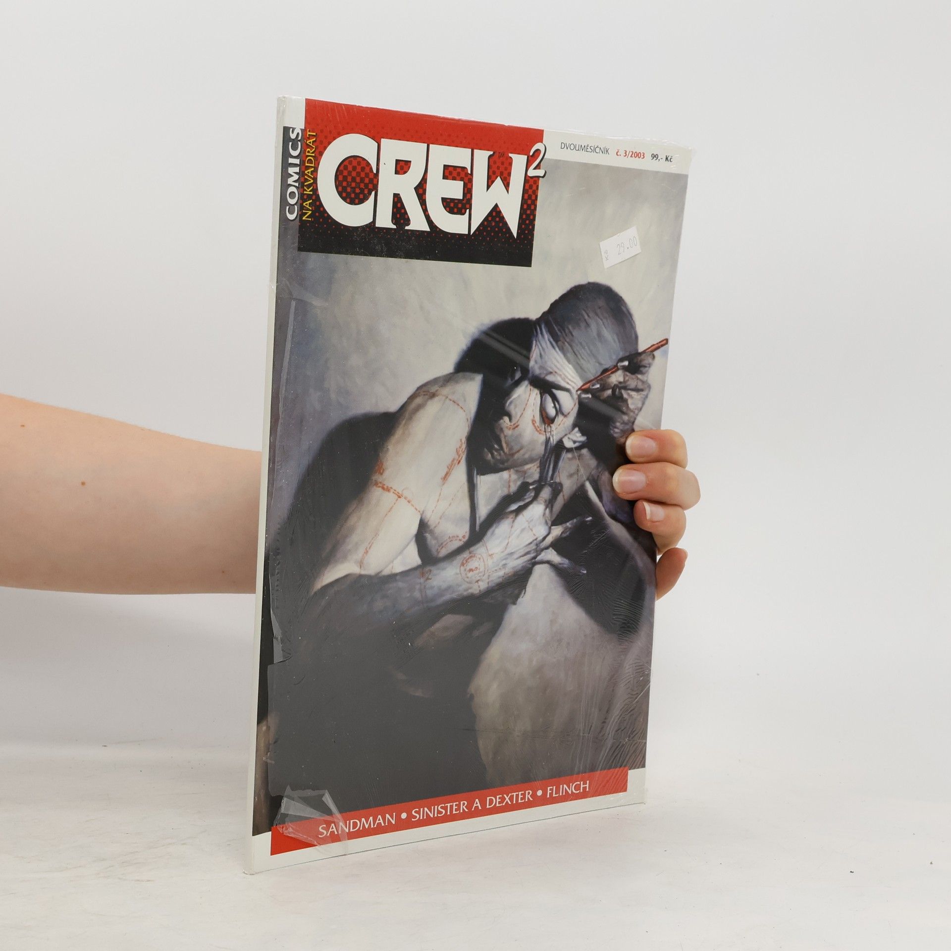 kolektiv Crew 2, č. 3/2003