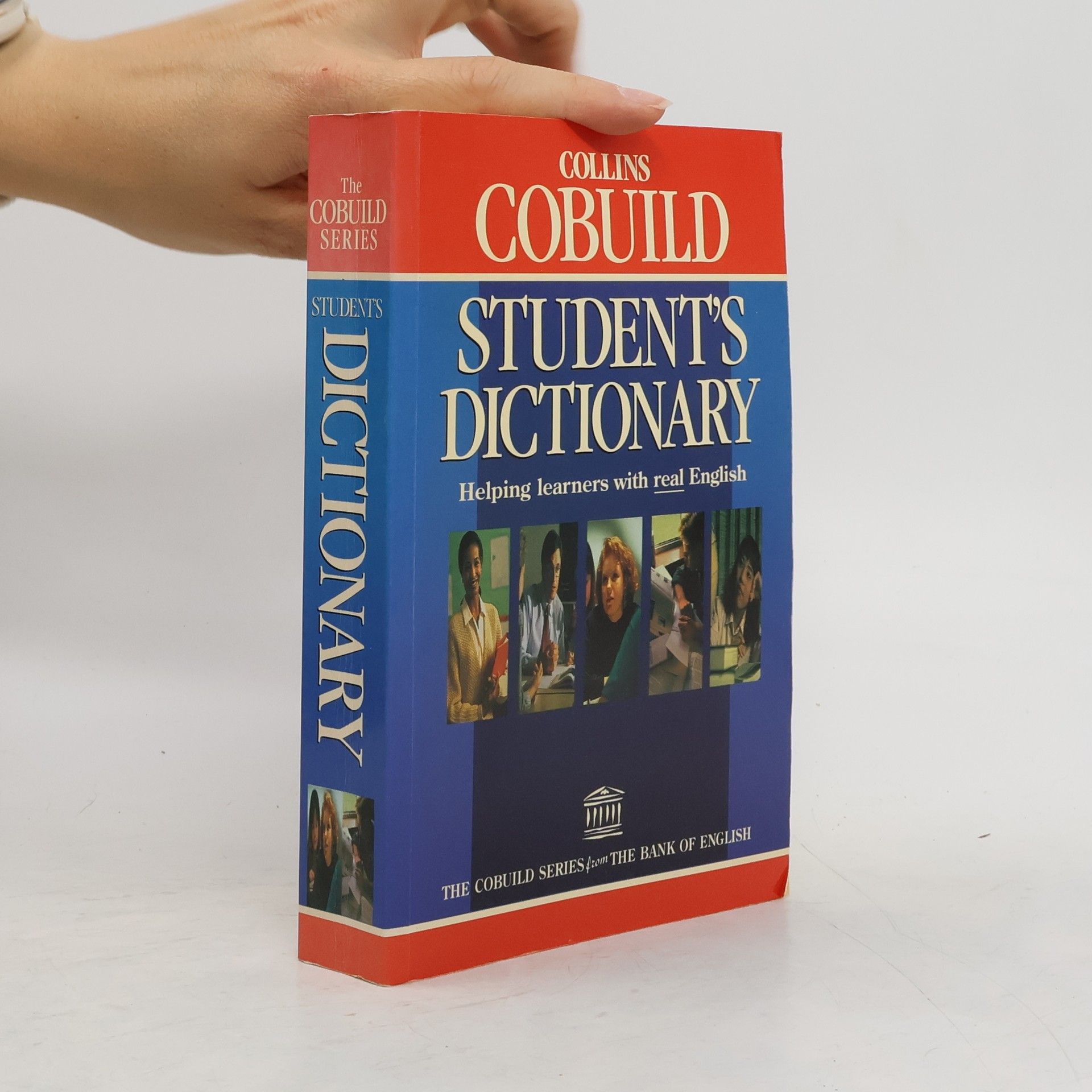 Cobuild Collins Student's Dictionary. Helping learners with real English