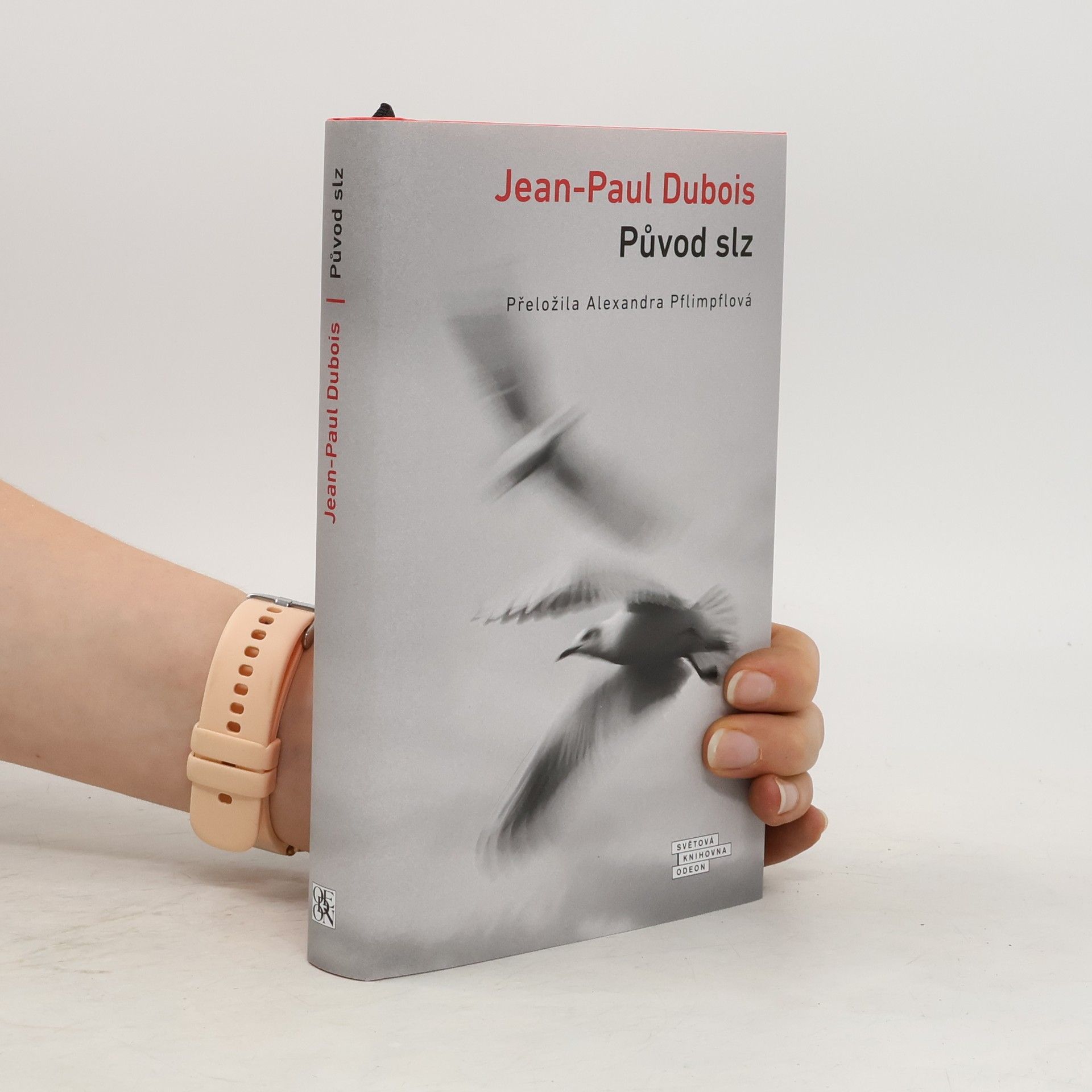 Jean P Dubois Původ slz