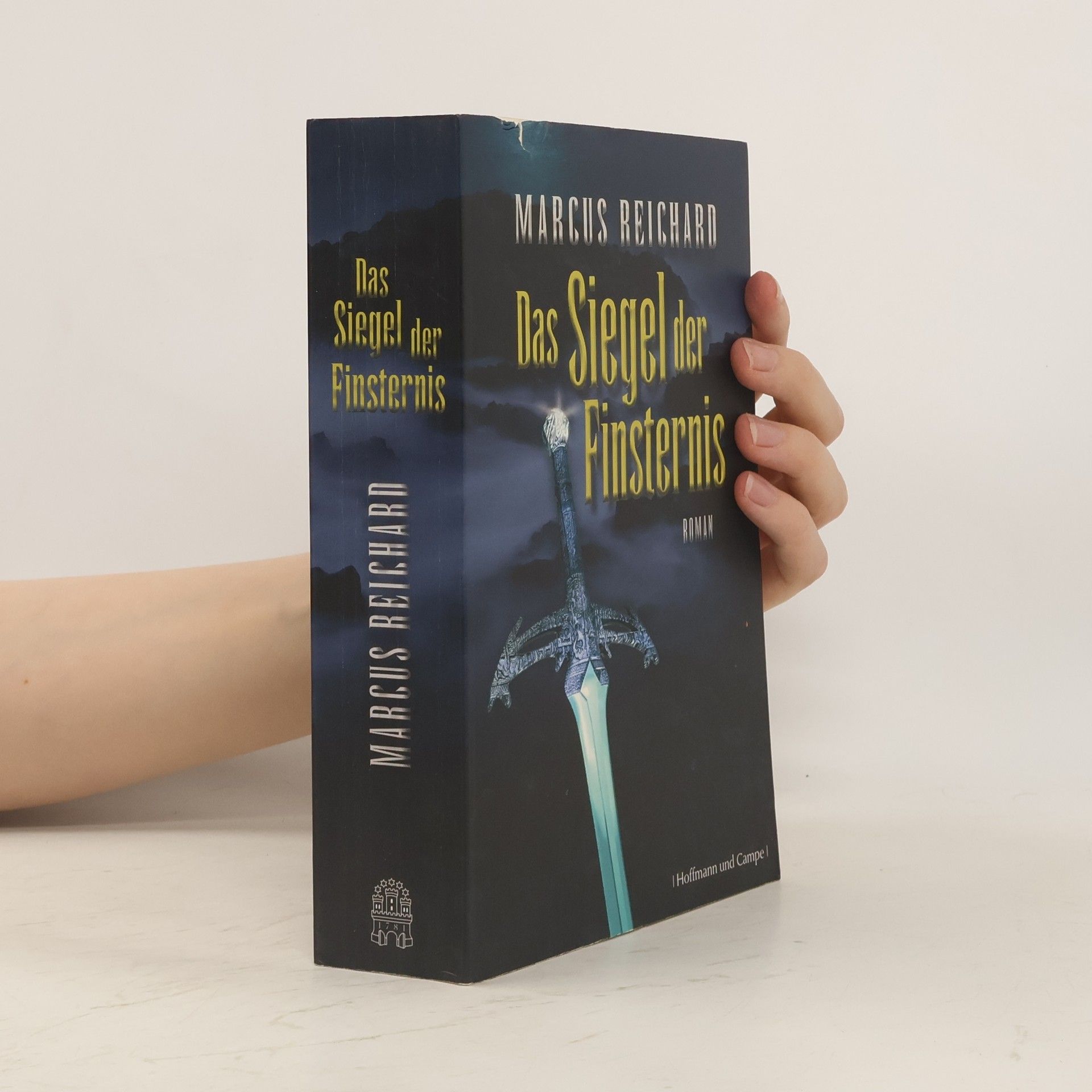 Marcus Reichard Das Siegel der Finsternis