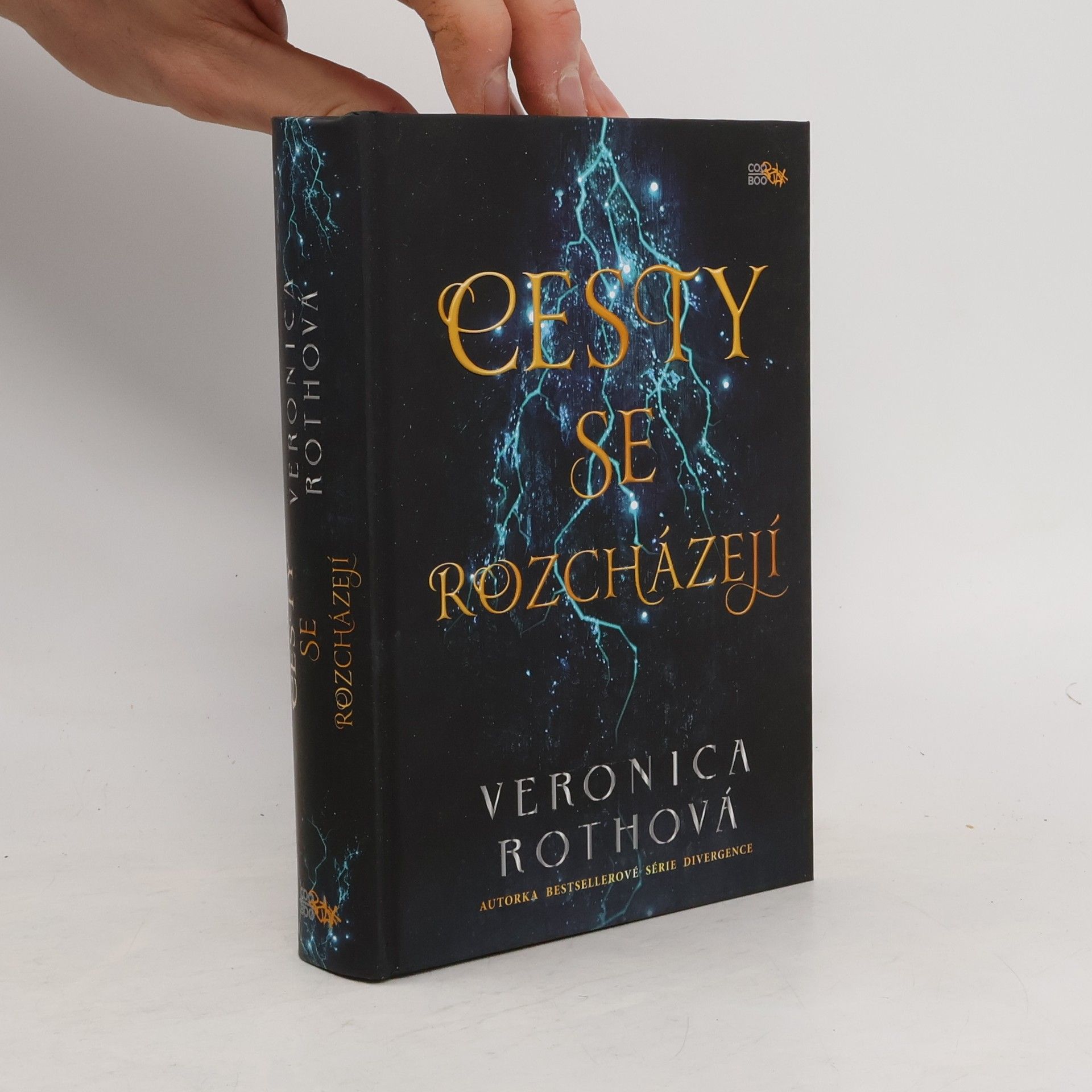 Veronica Roth Cesty se rozcházejí