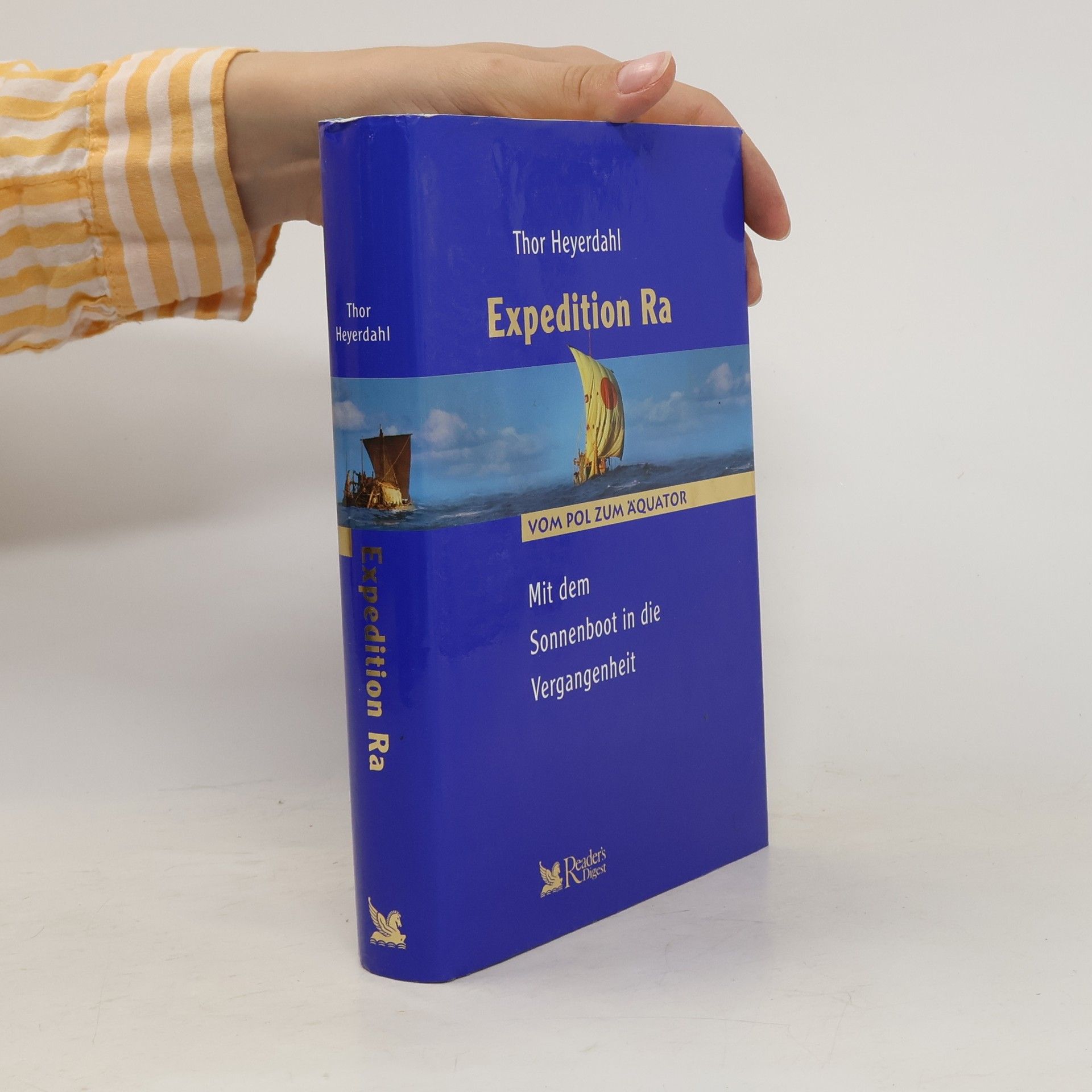 Thor Heyerdahl Expedition Ra