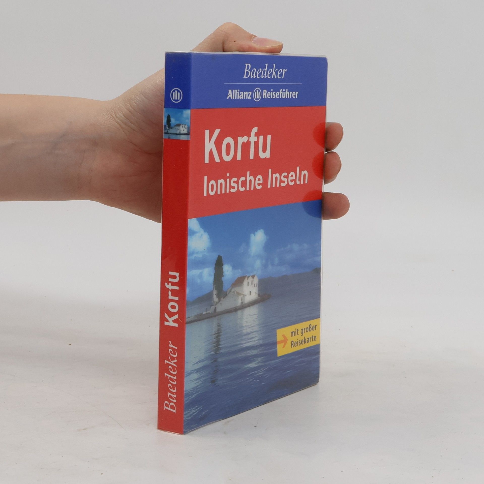Autores varios Korfu - Ionische Inseln