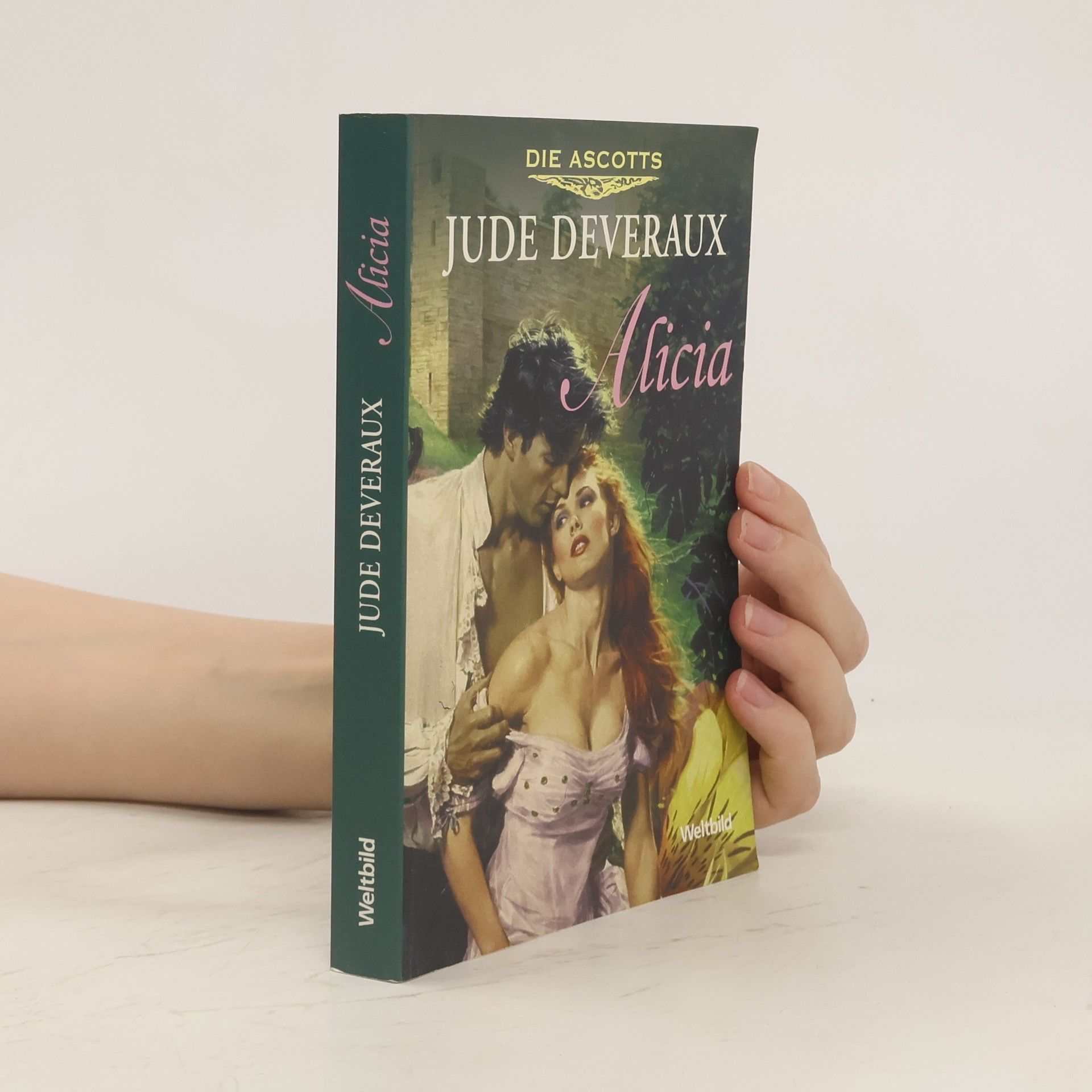Jude Deveraux Alicia