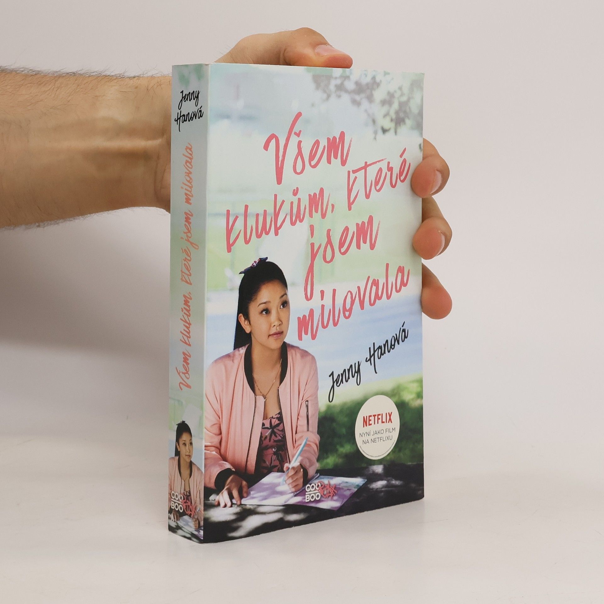 Jenny Han Všem klukům, které jsem milovala