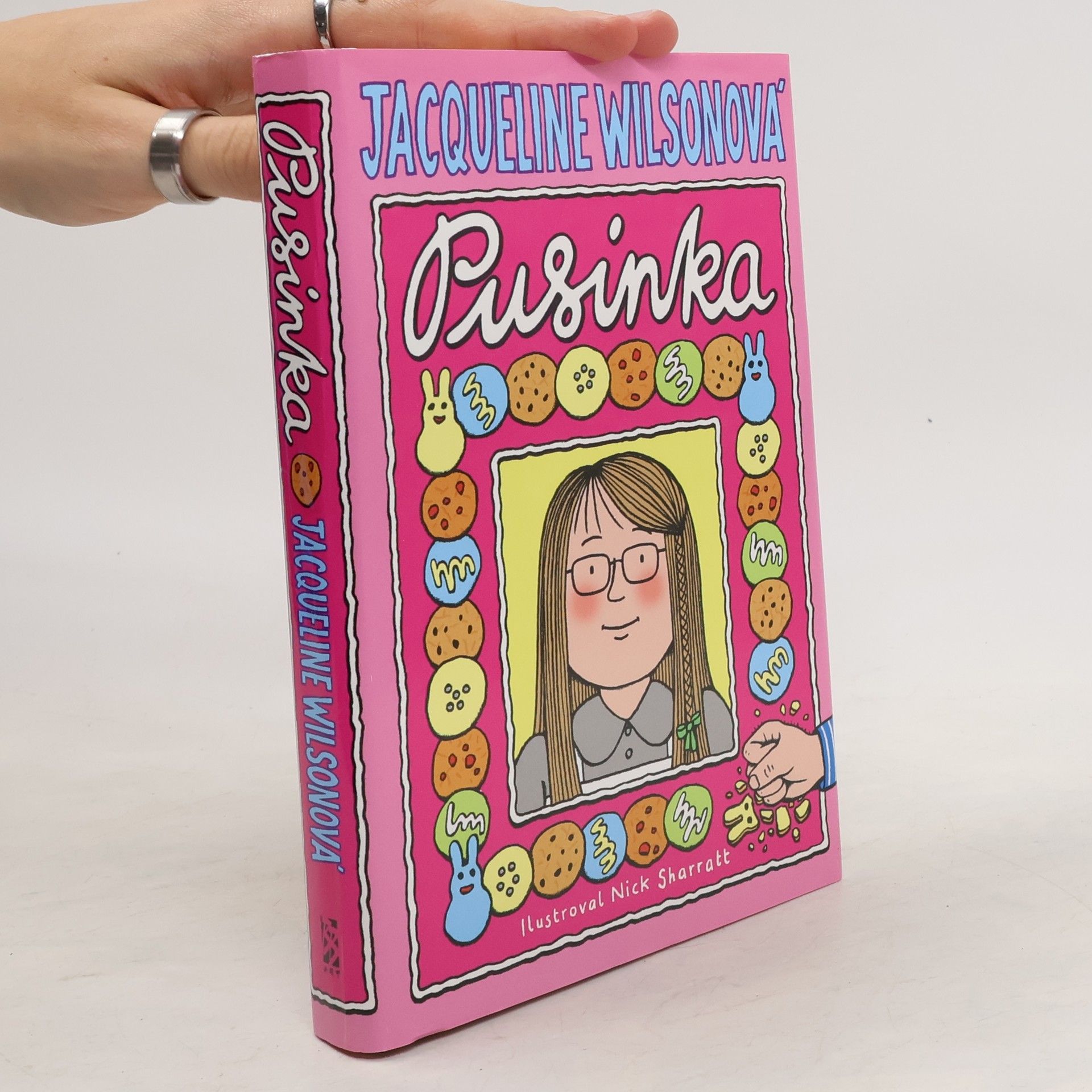 Jacqueline Wilson Pusinka