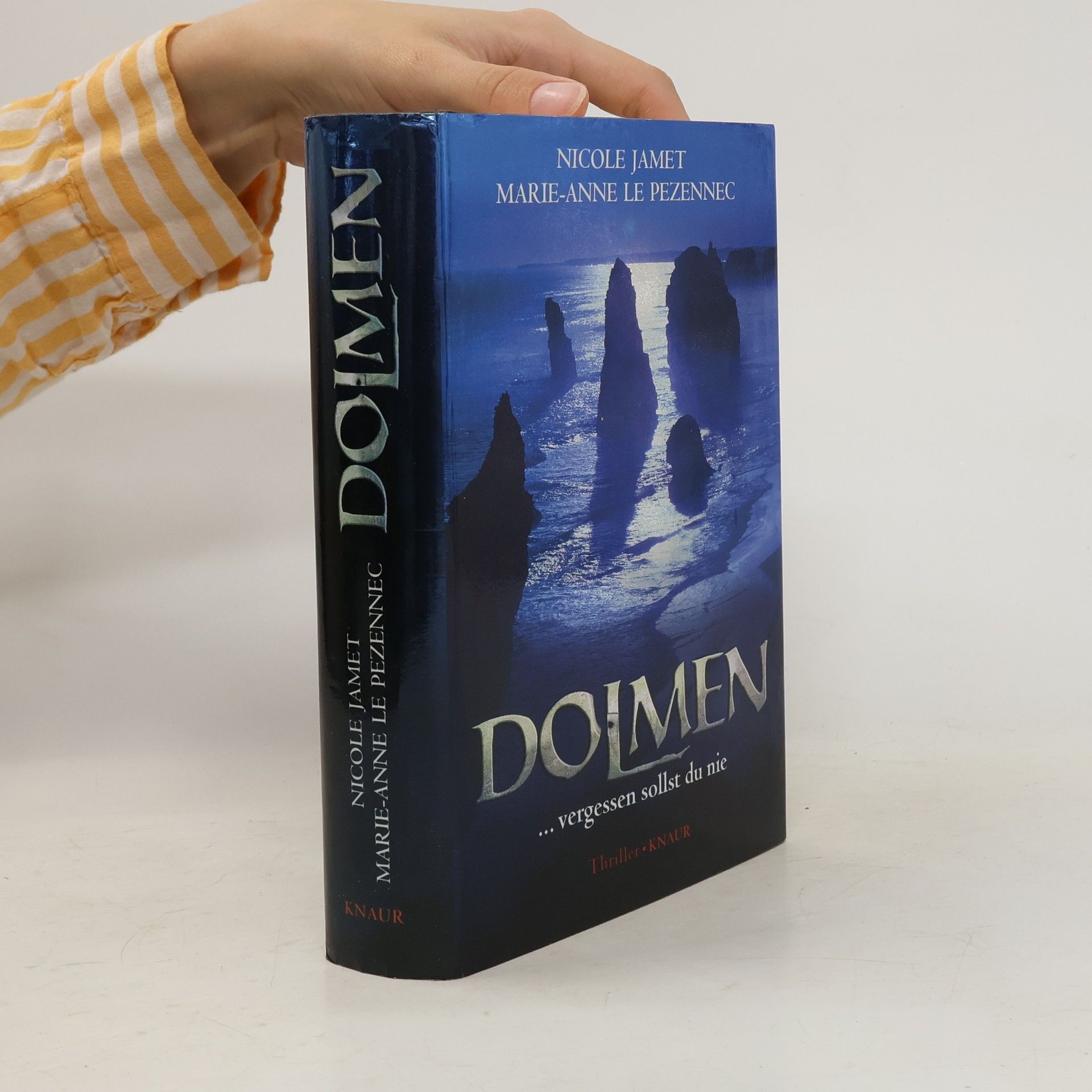 Nicole Jamet Dolmen