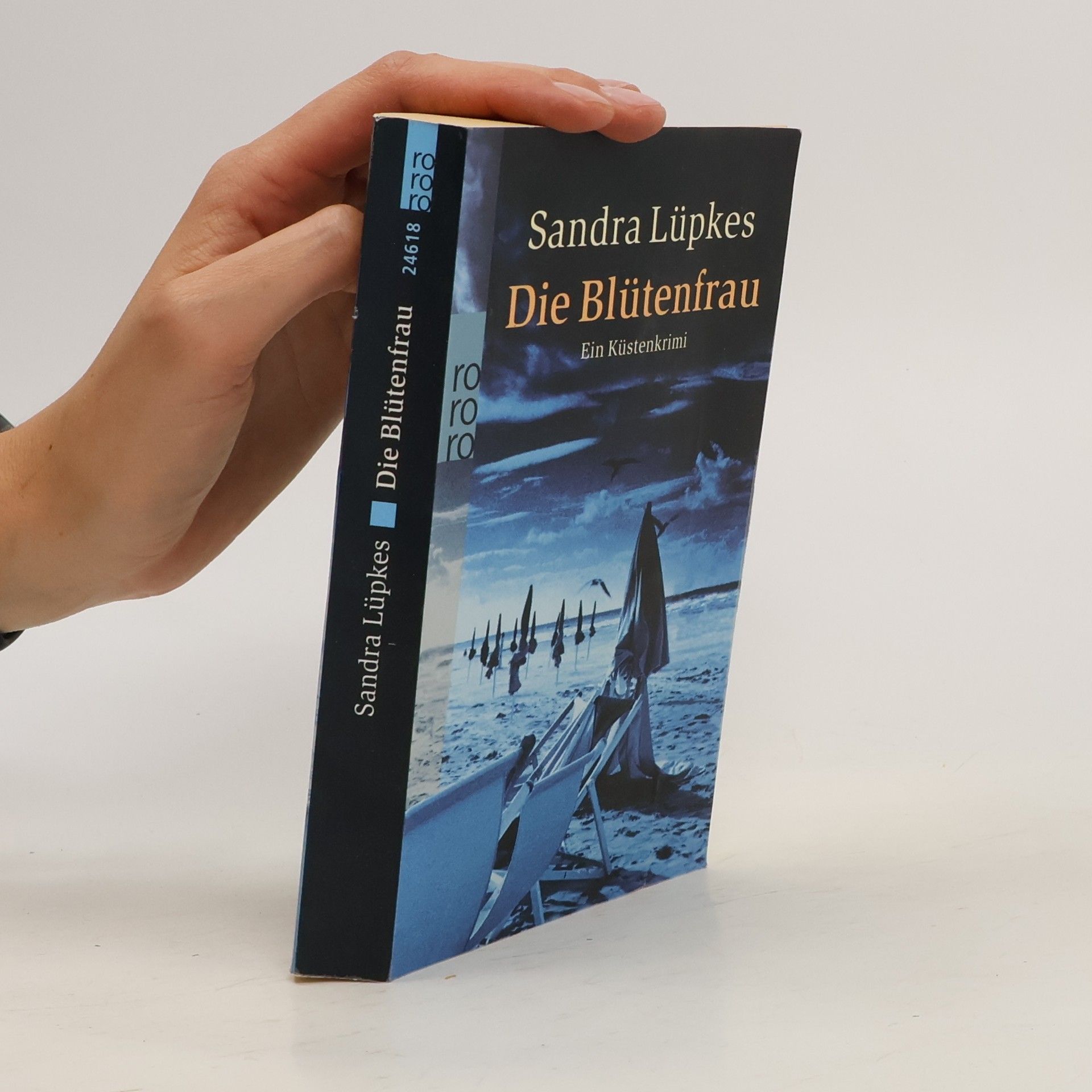 Sandra Lüpkes Die Blütenfrau