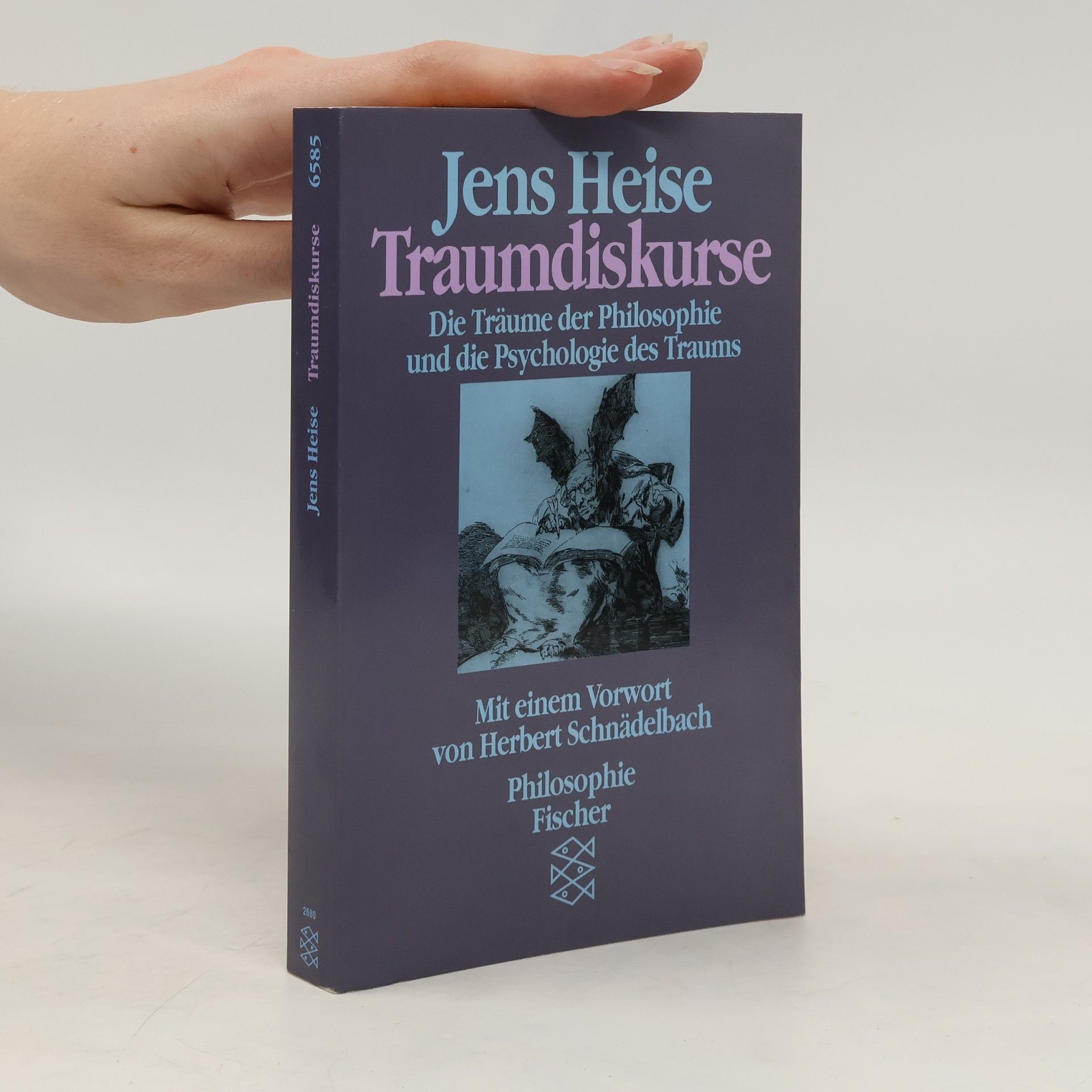 Jens Heise Traumdiskurse
