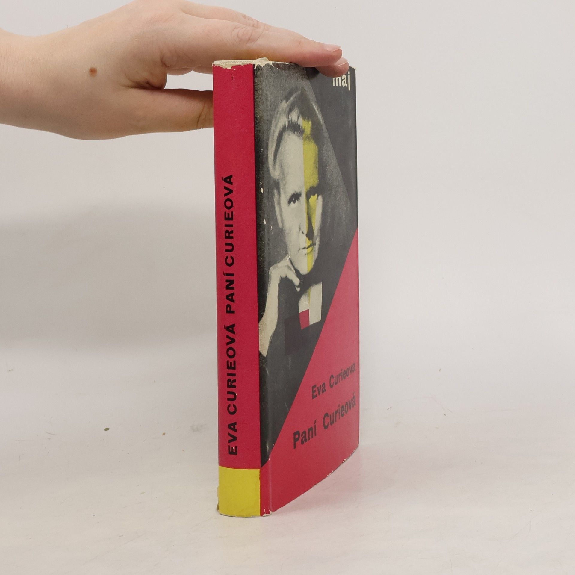 Ève Curie Paní Curieová