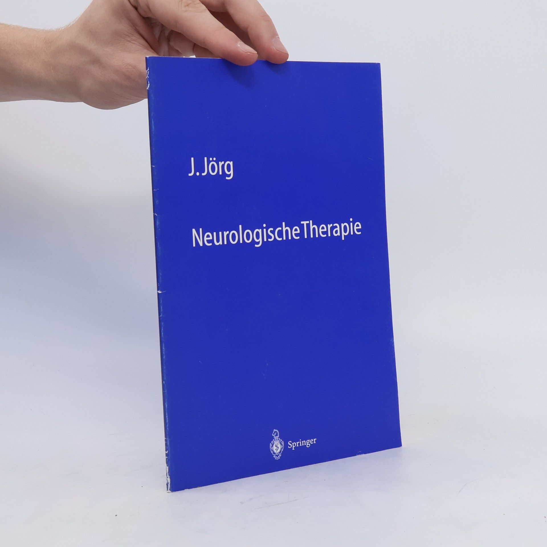 Johannes Jörg Neurologische Therapie