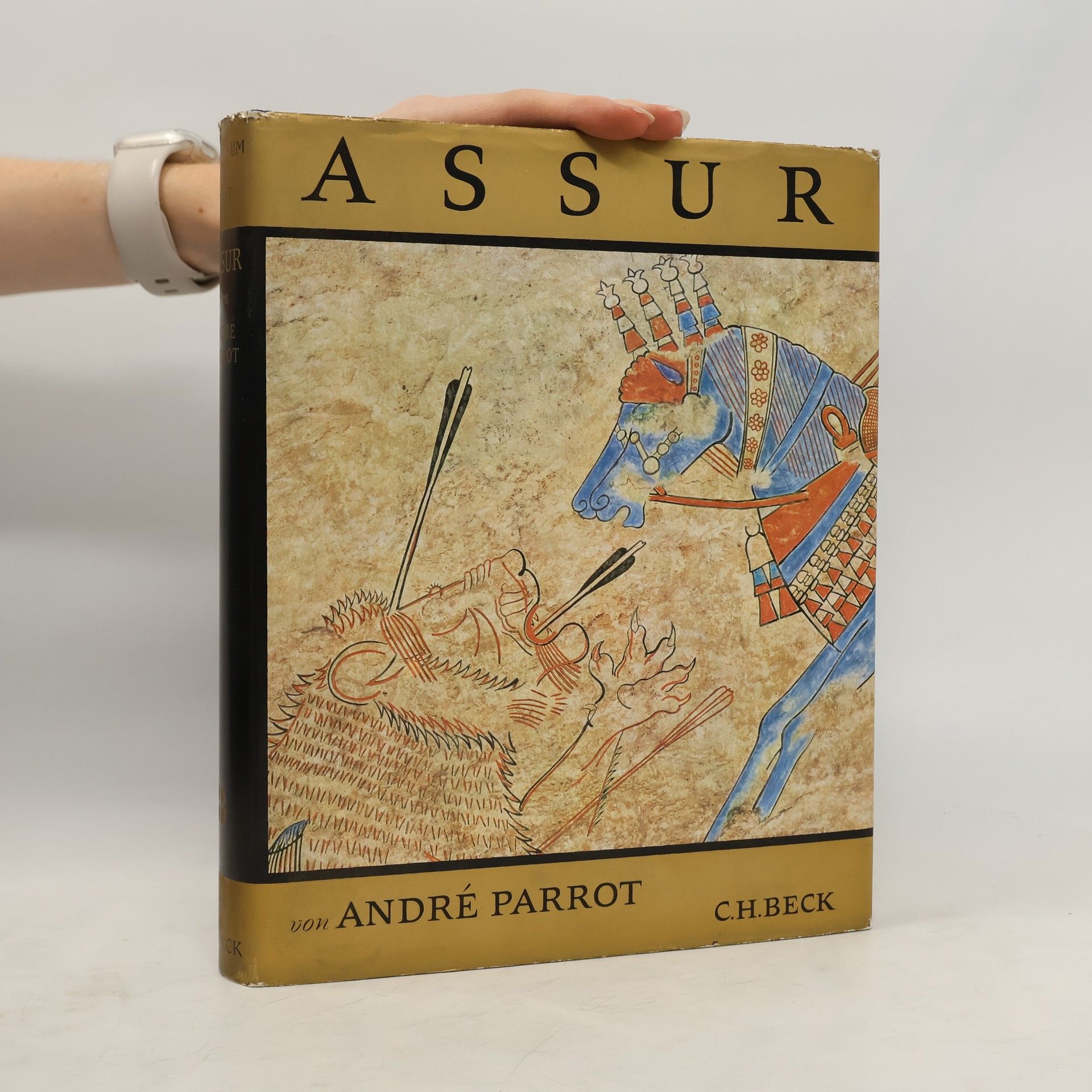 André Parrot Assur