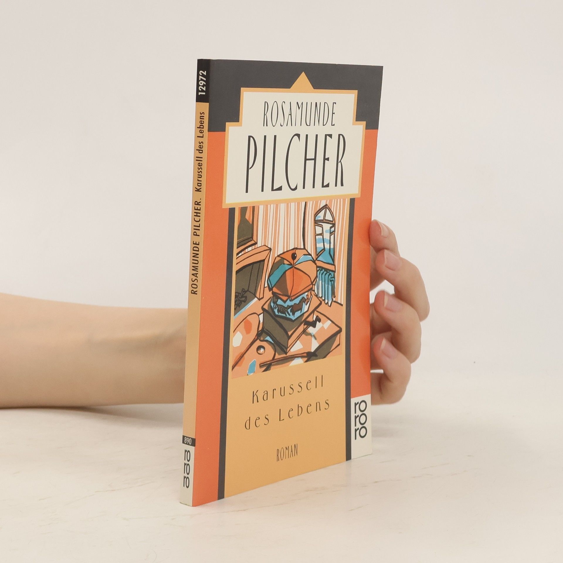 Rosamunde Pilcher Karussell des Lebens : Roman