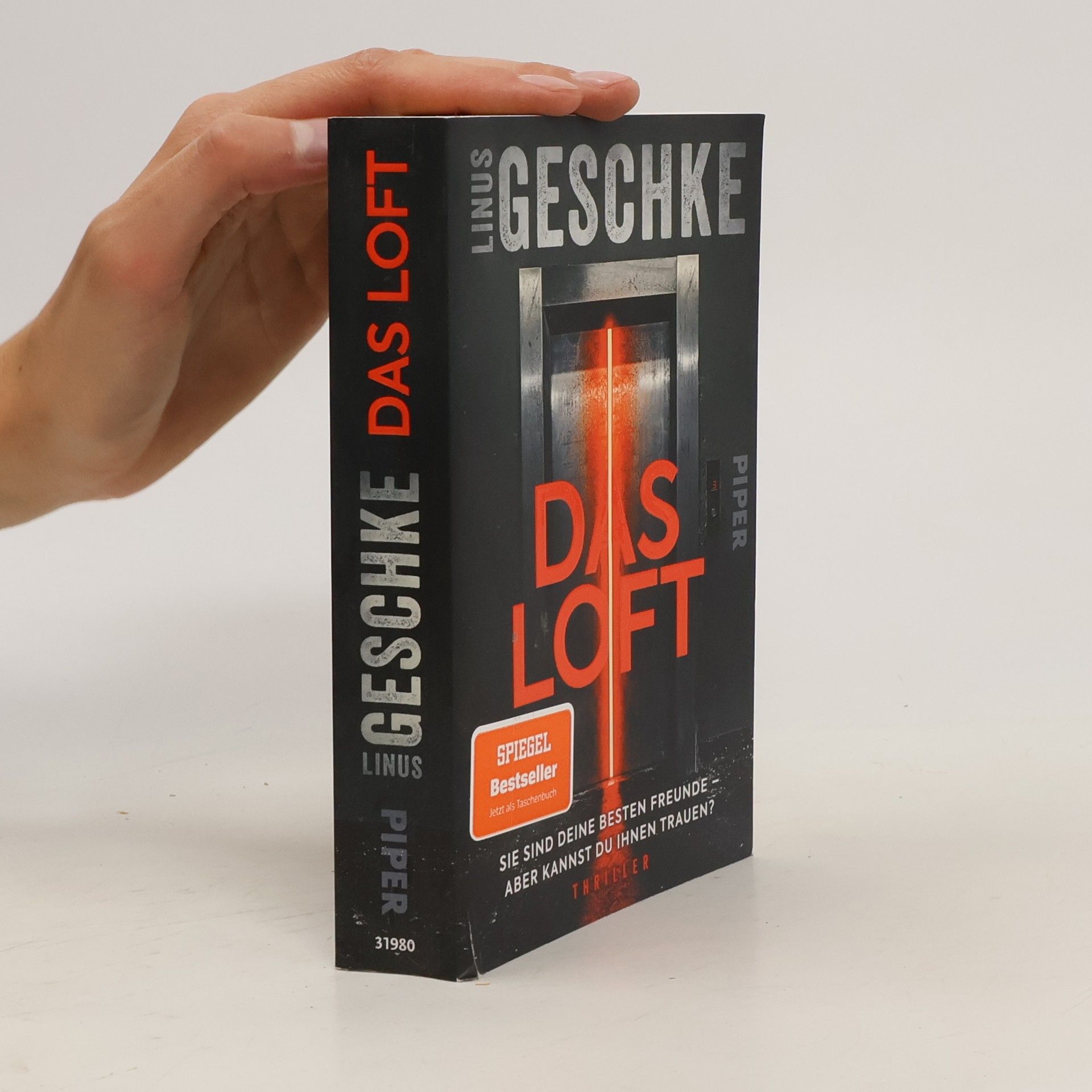 Linus Geschke Das Loft