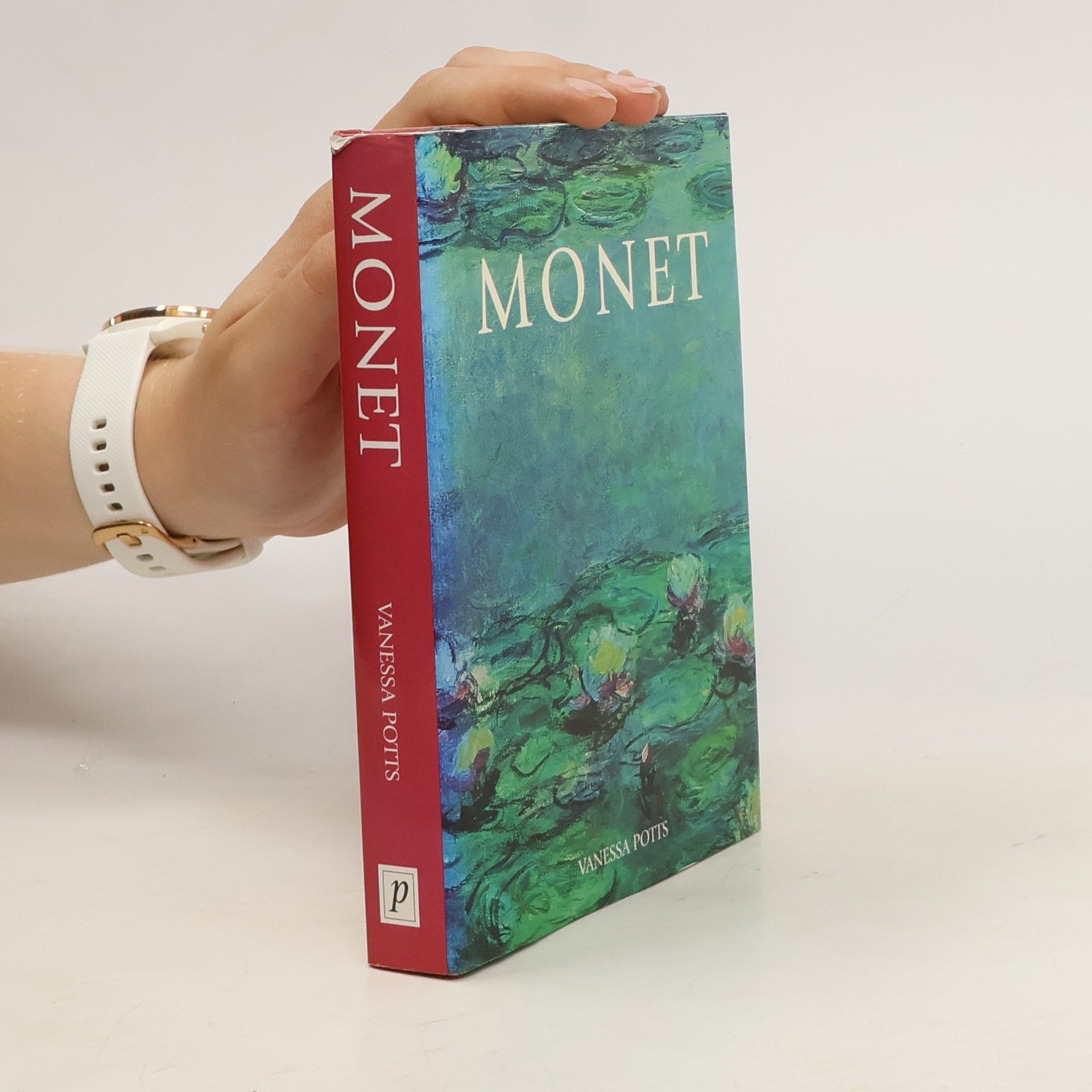 Vanessa Potts Monet