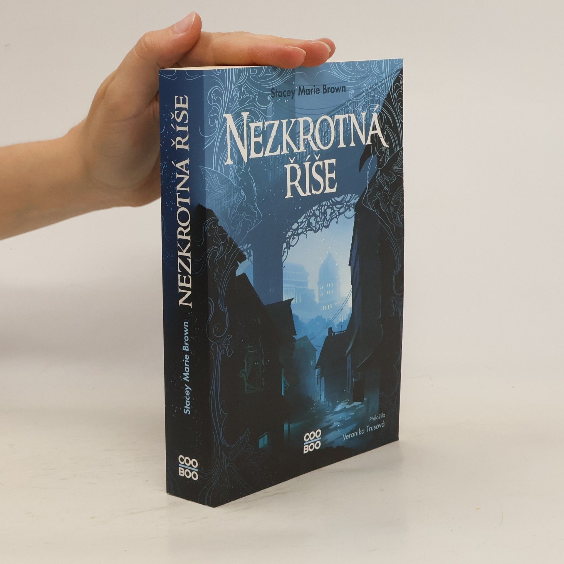 Veronika Trusová Nezkrotná říše