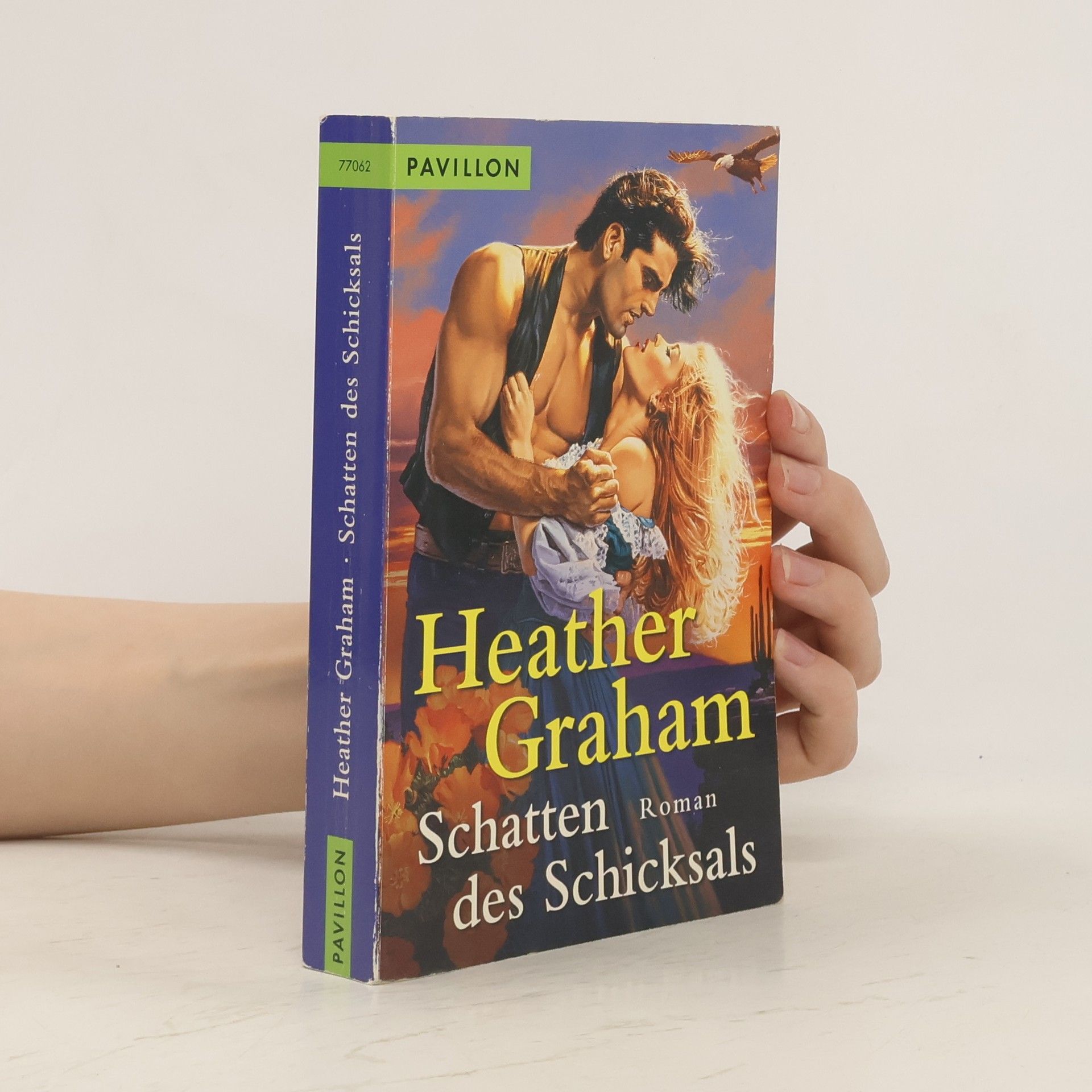 Heather Graham Pozzessere Schatten des Schicksals. Roman