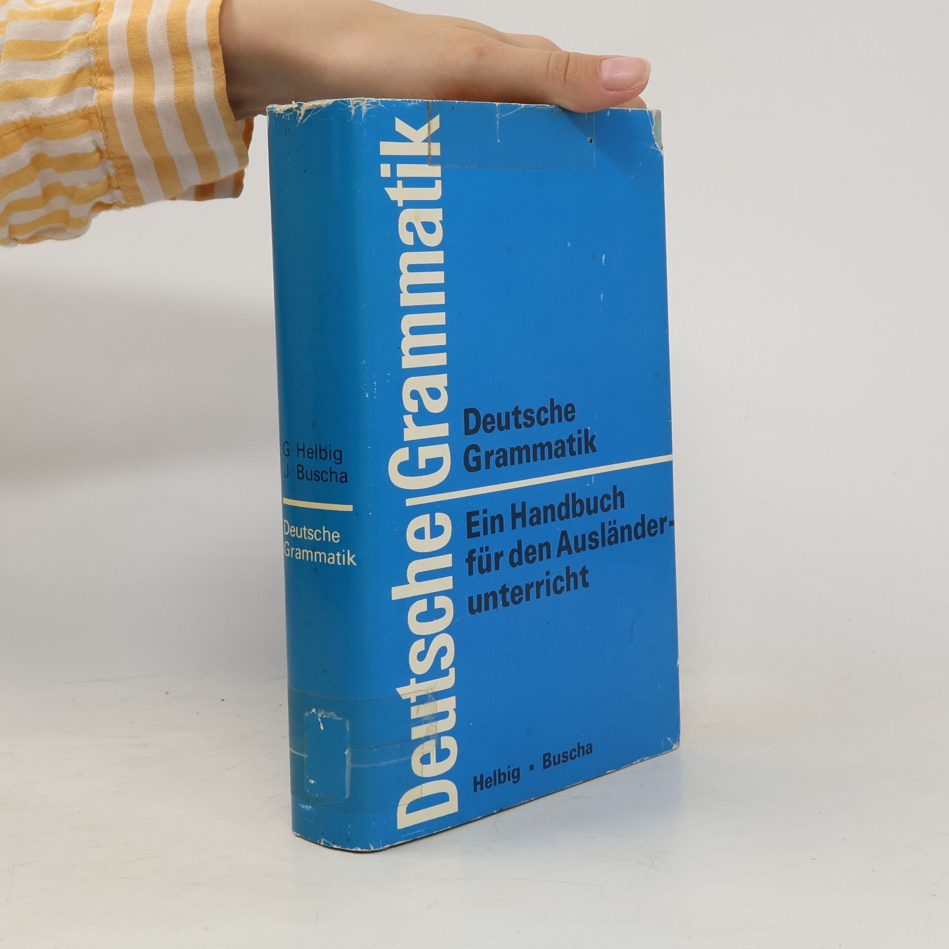 kolektiv Deutsche Grammatik