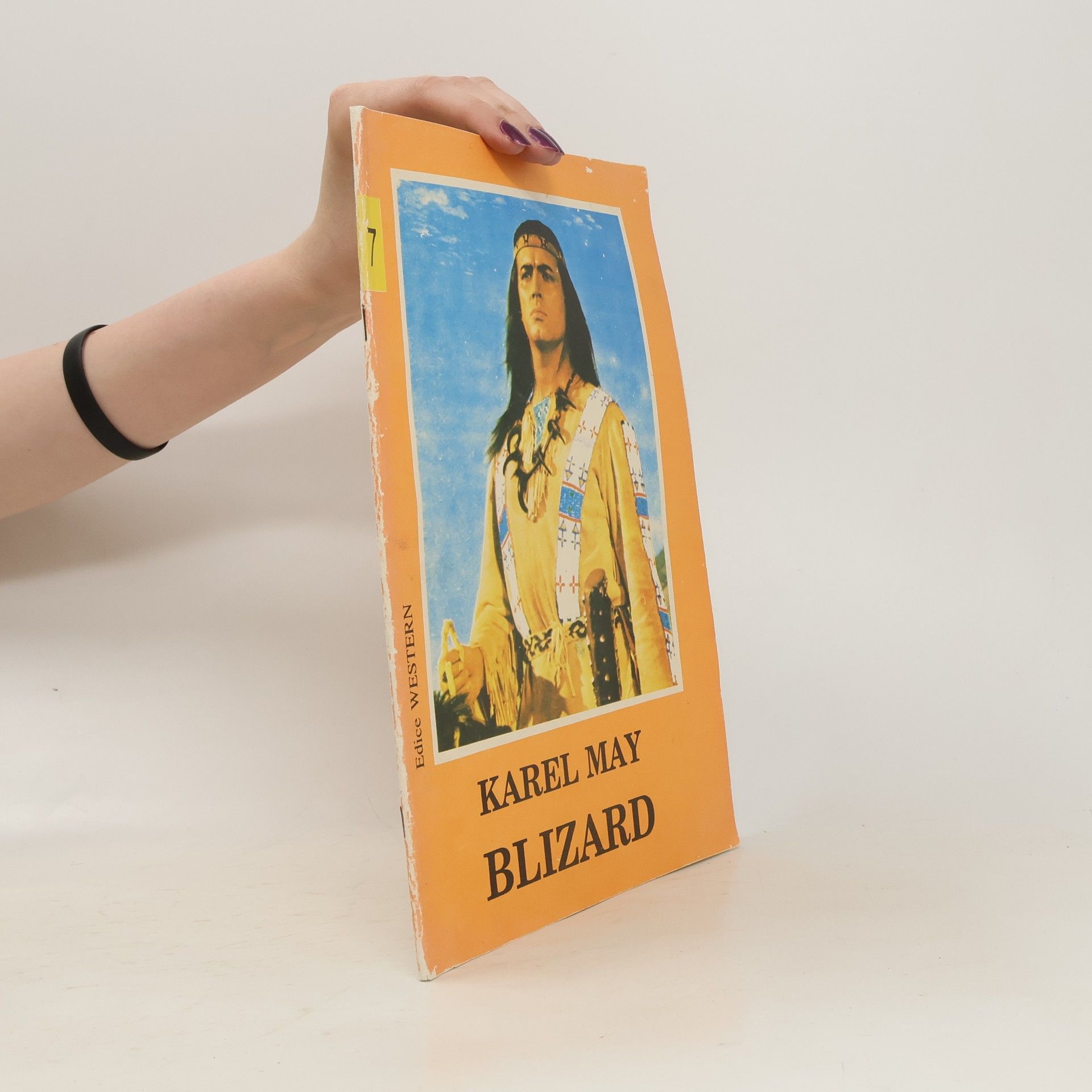 Karl May Blizard / Bůh se nedá urážet / Sajva tjalem