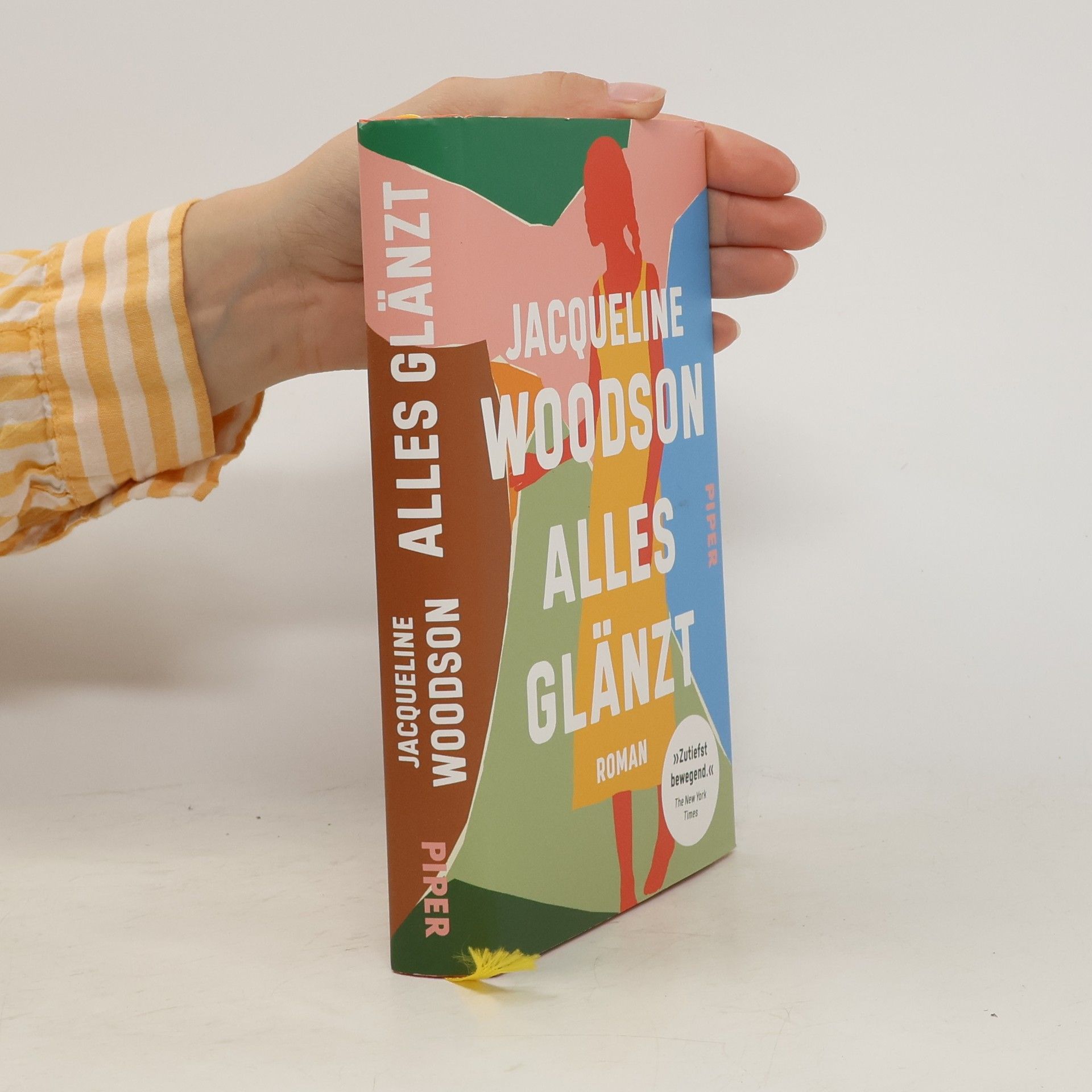 Jacqueline Woodson Alles glänzt