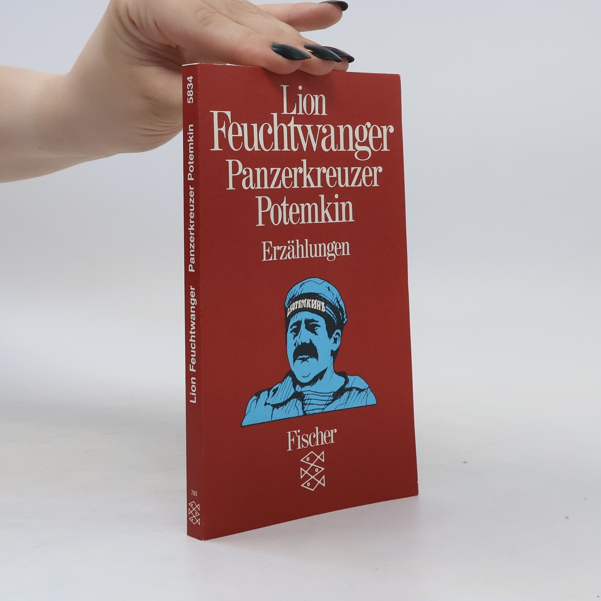 Lion Feuchtwanger Panzerkreuzer Potemkin