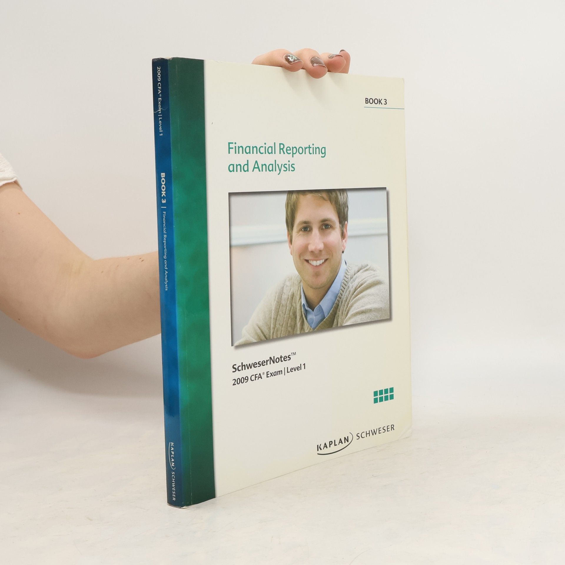 AA.VV. Financial Reporting and Analysis. Book 3