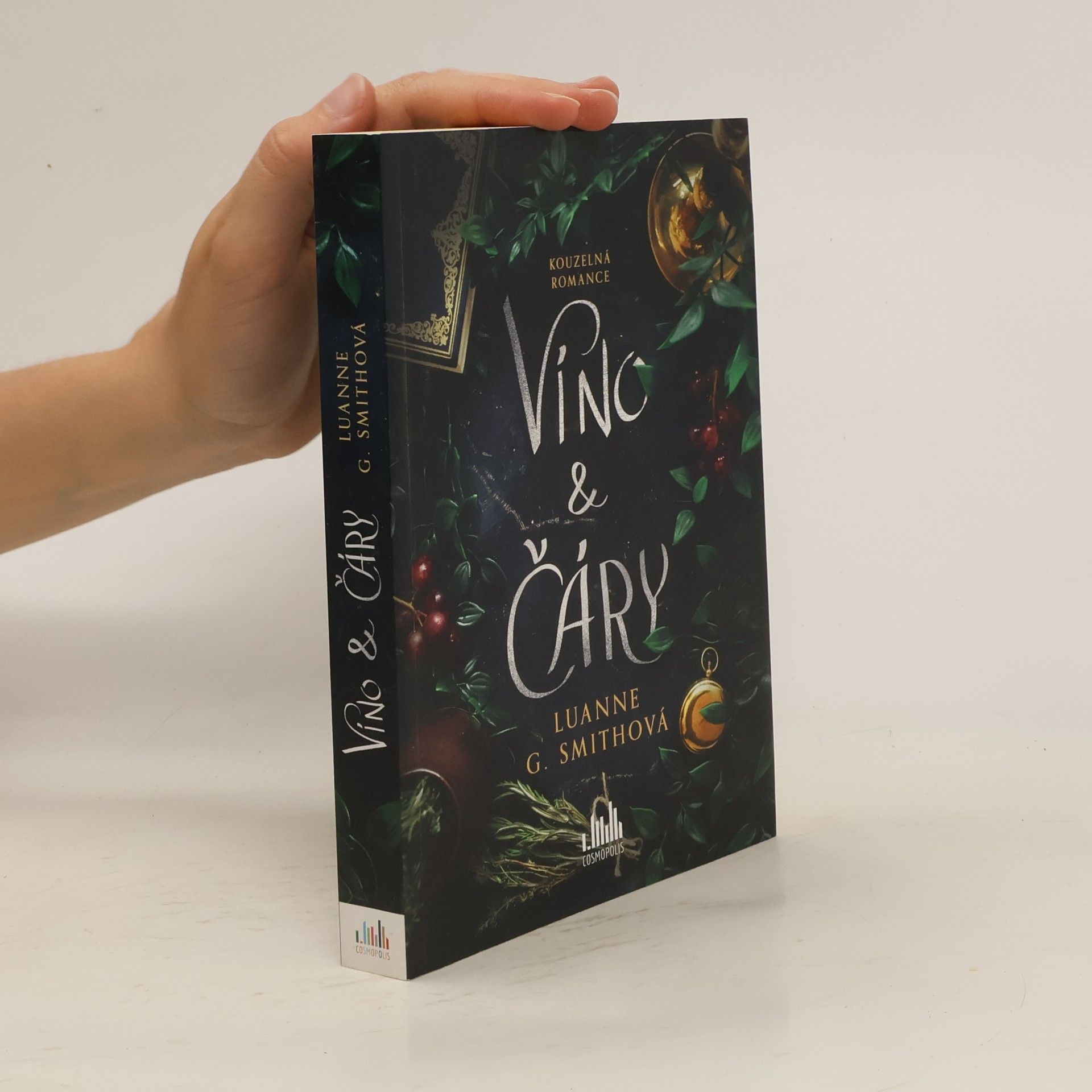 Luanne G. Smith Víno & čáry