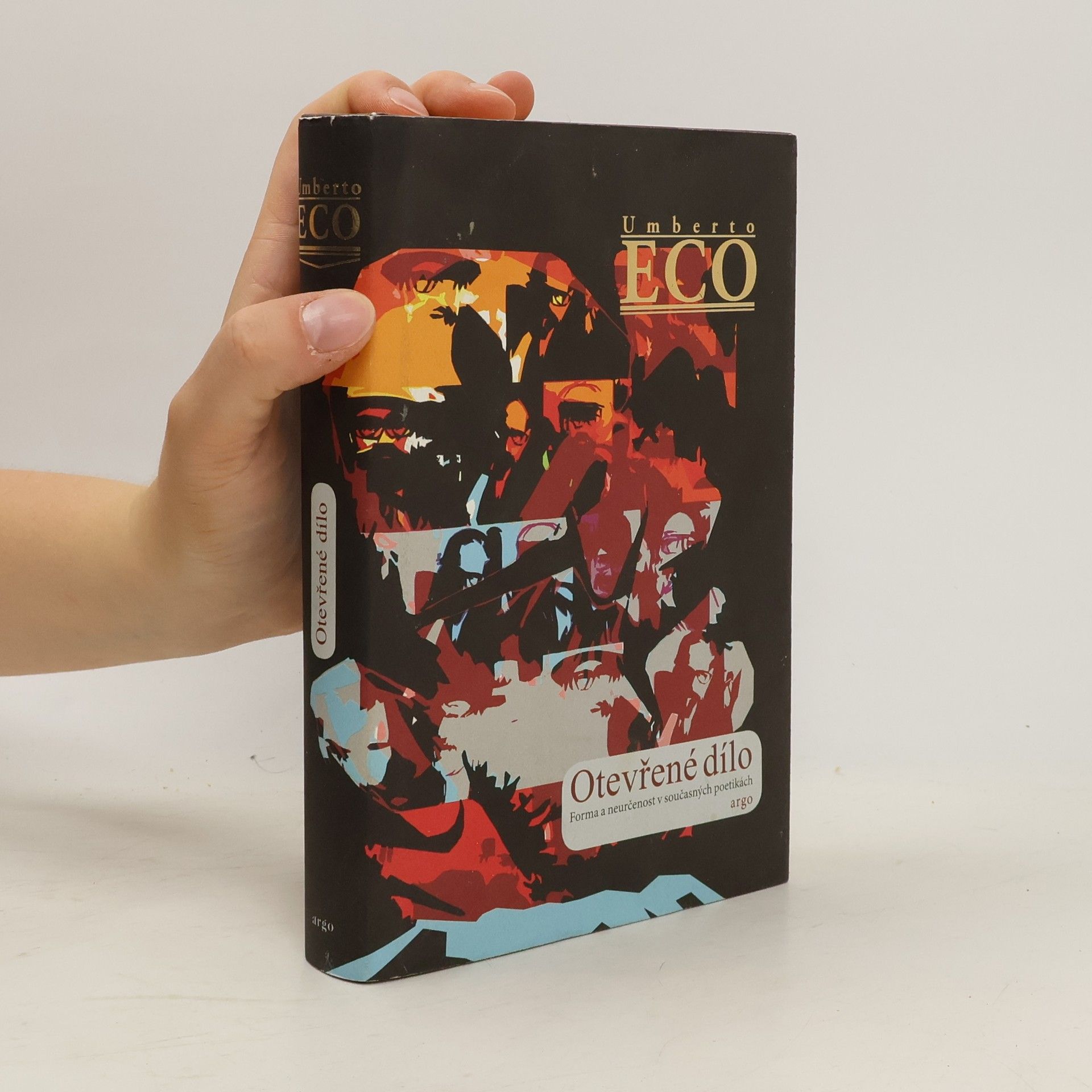 Umberto Eco Otevřené dílo