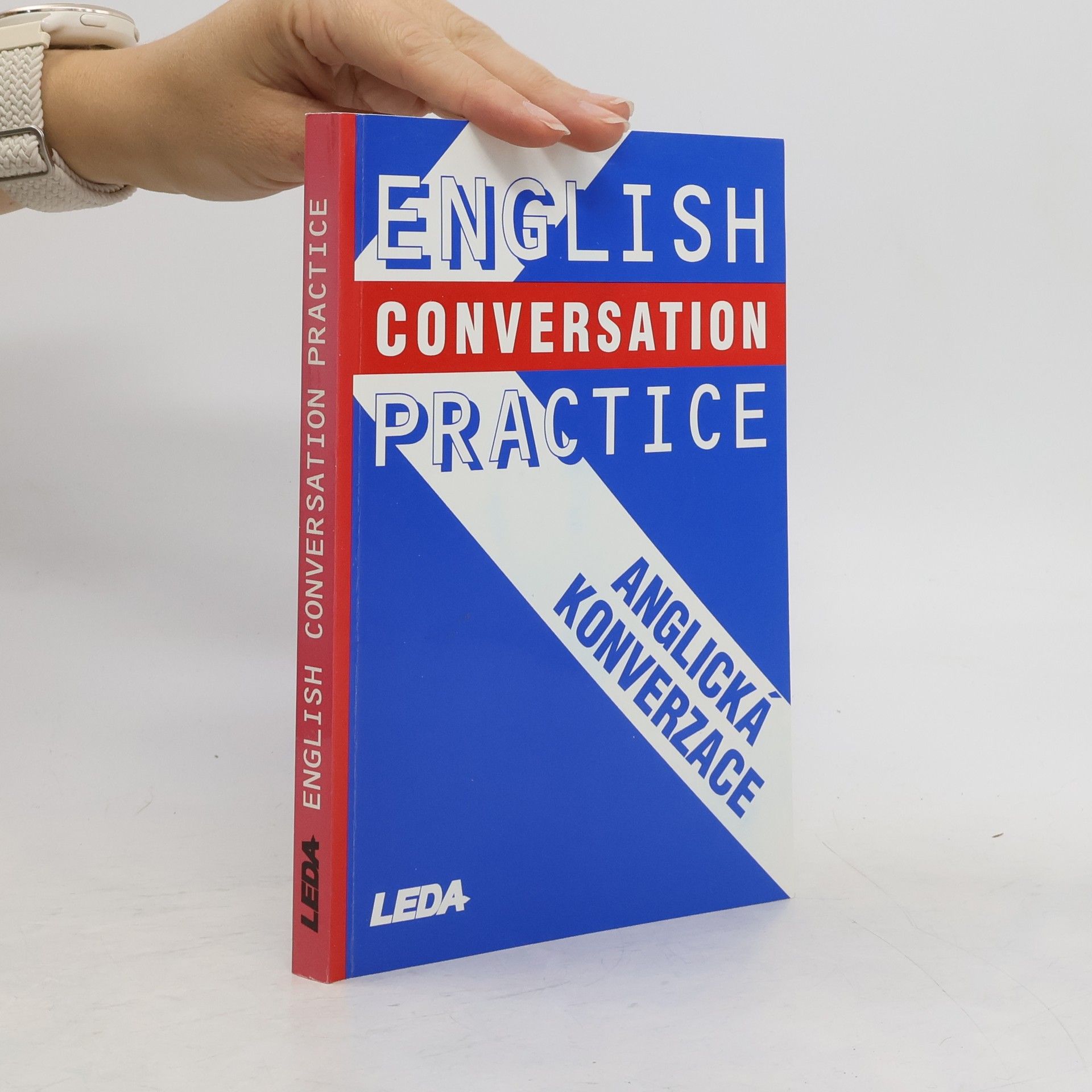Urbanová Věra English conversation practice = Anglická konverzace