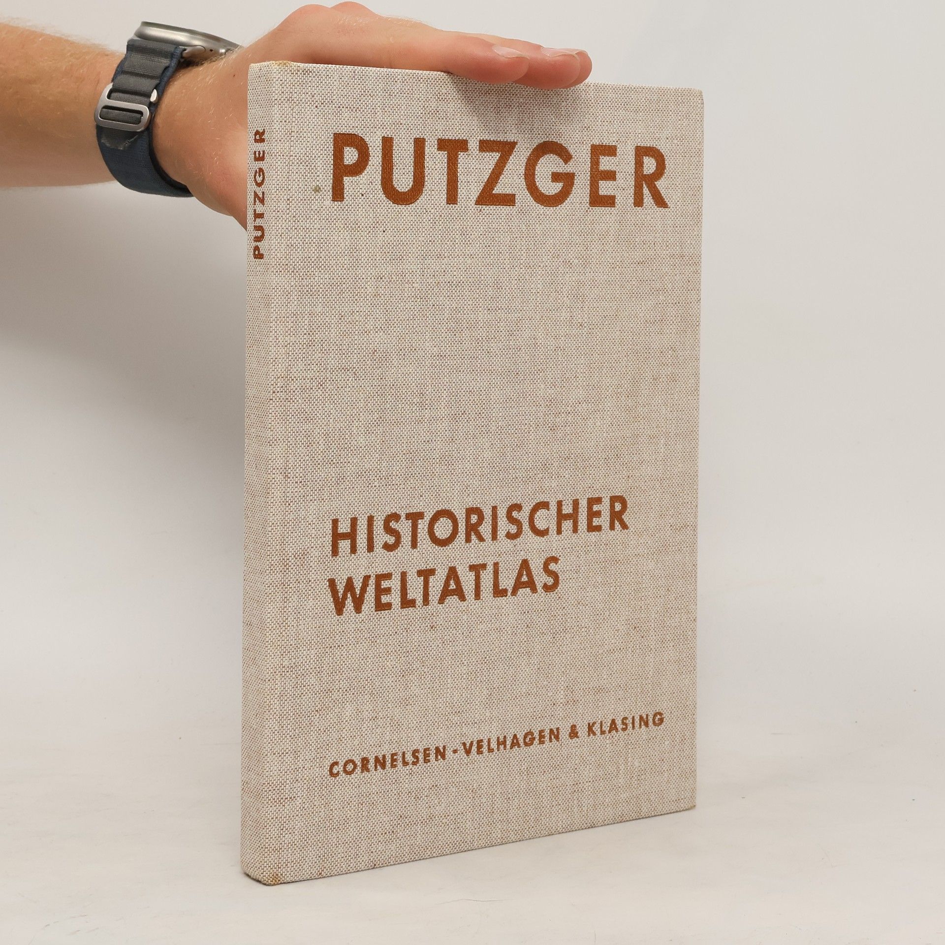 F. W. Putzger Historischer Weltatlas