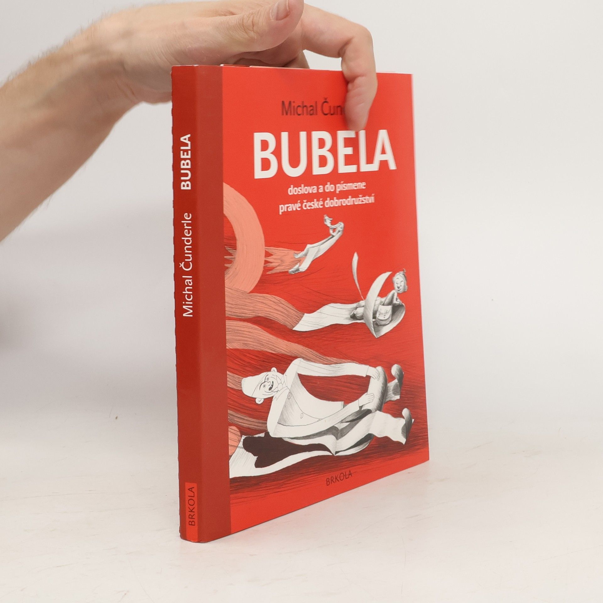 Michal Čunderle Bubela