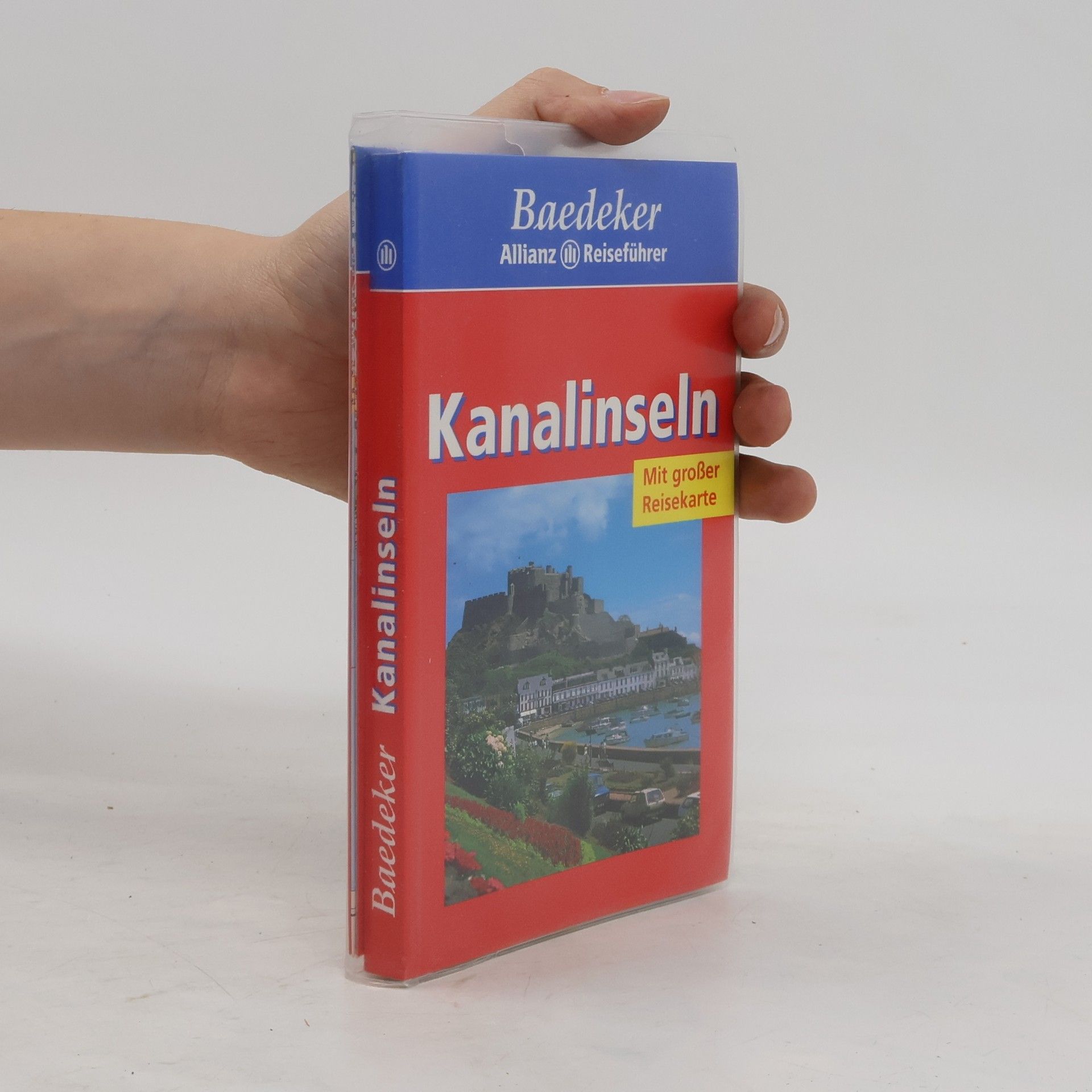 Eva Missler Kanalinseln