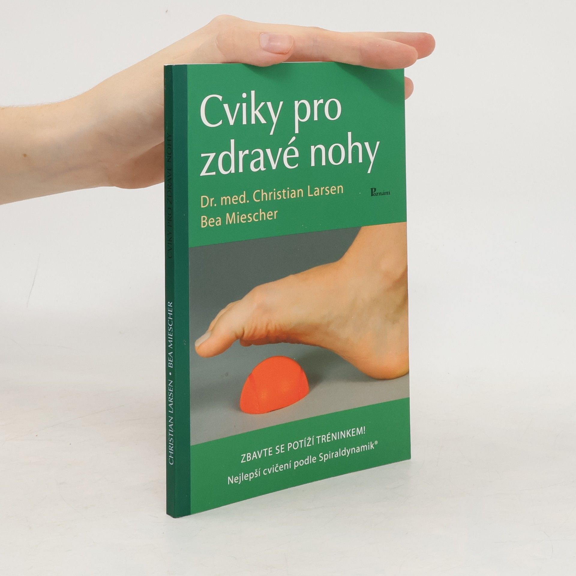 Christian Larsen Cviky pro zdravé nohy