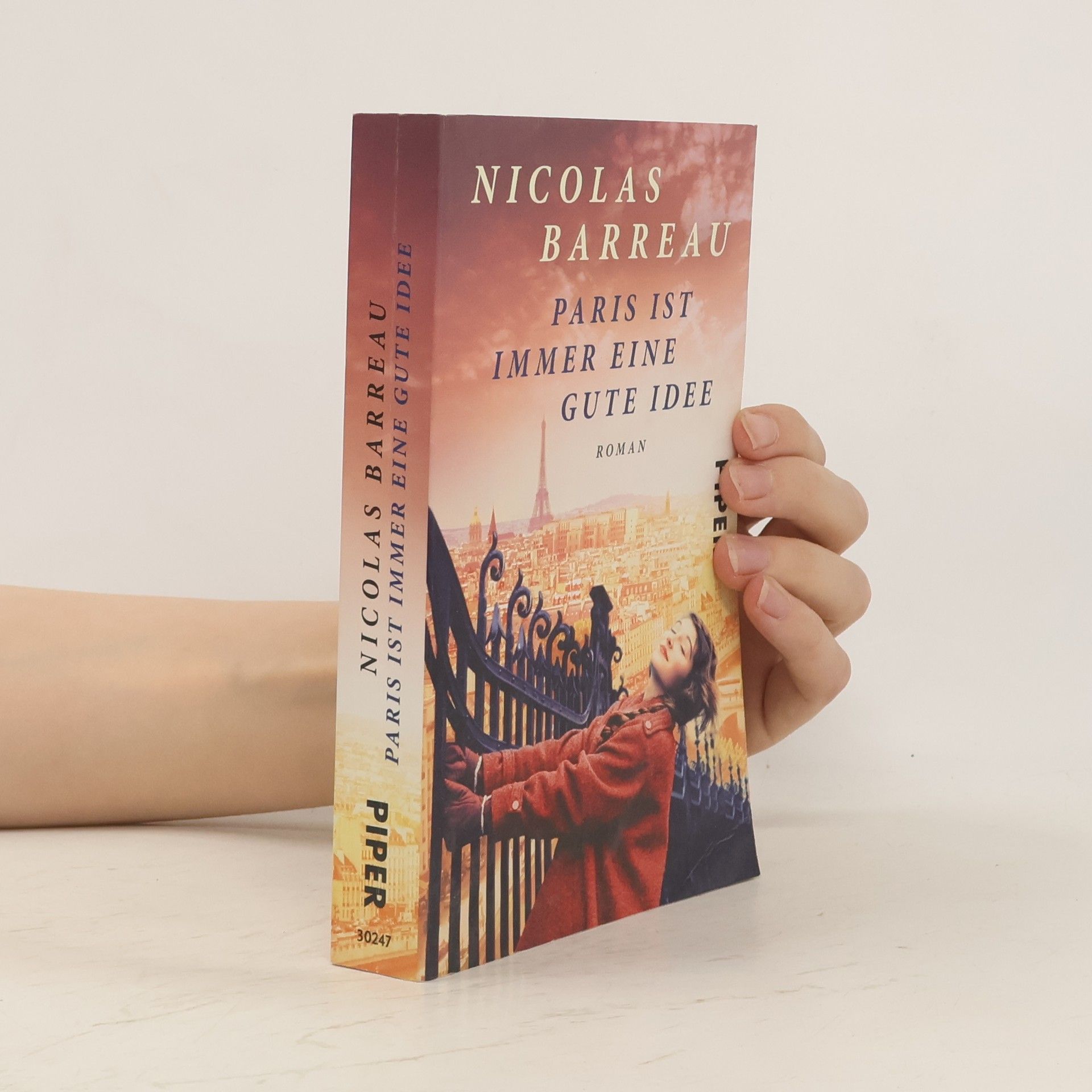 Nicolas Barreau Paris ist immer eine gute Idee