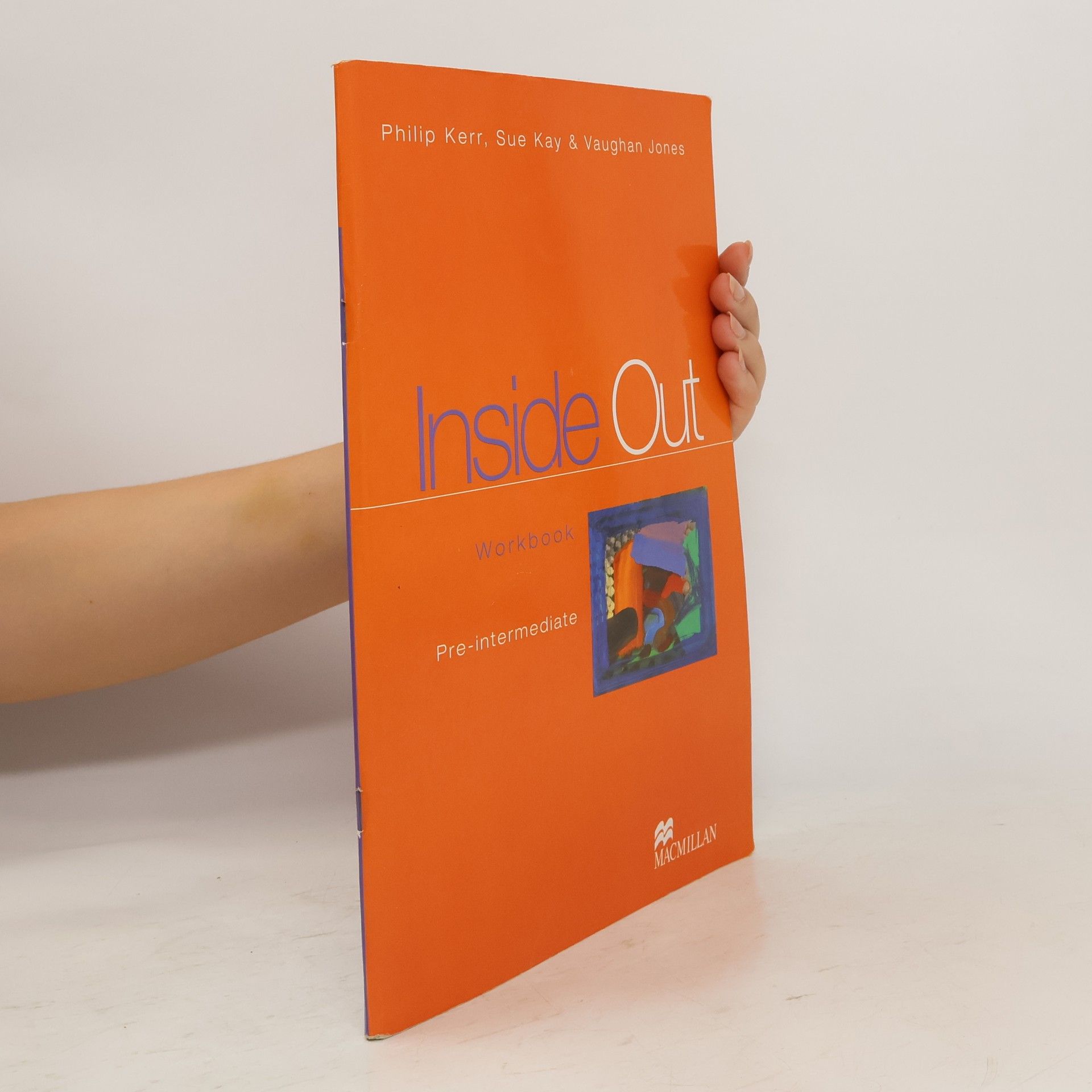 Philip Kerr Inside Out. Workbook. Pre-intermediate