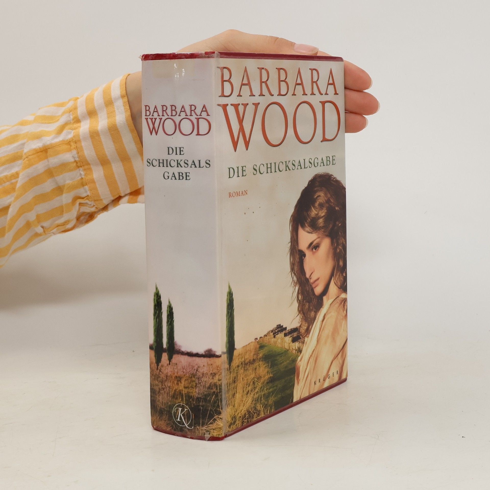 Barbara Wood Die Schicksalsgabe