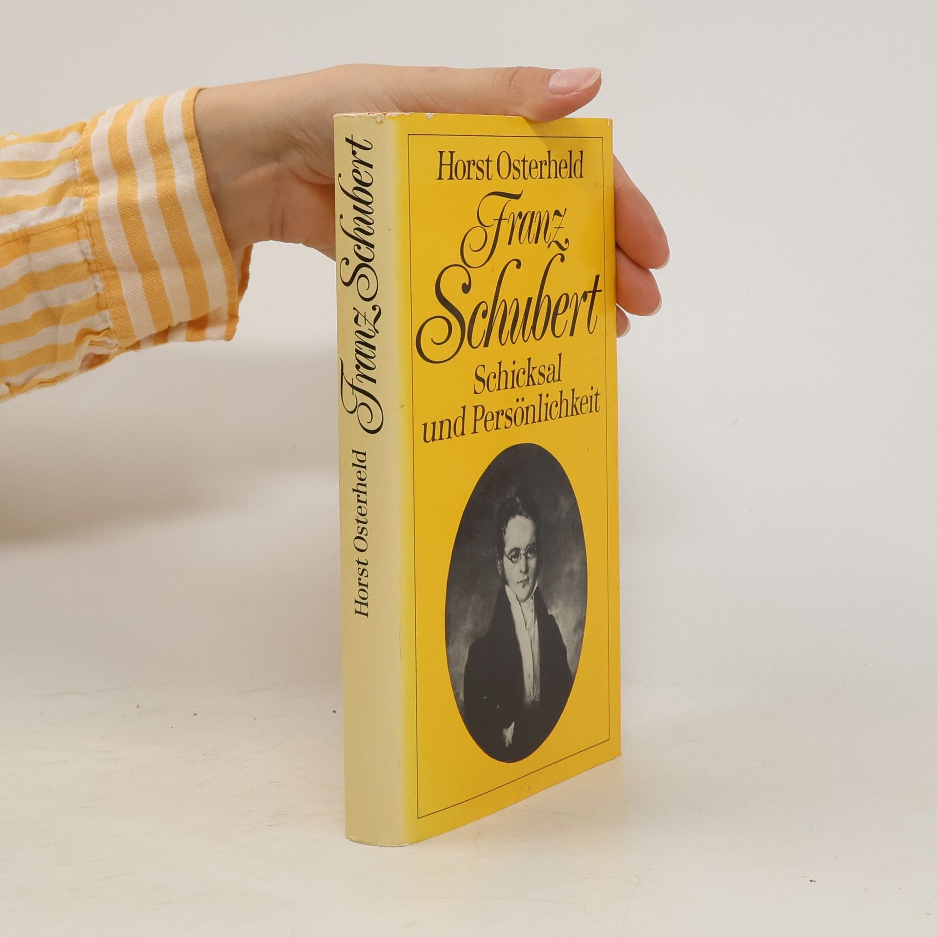 Horst Osterheld Franz Schubert
