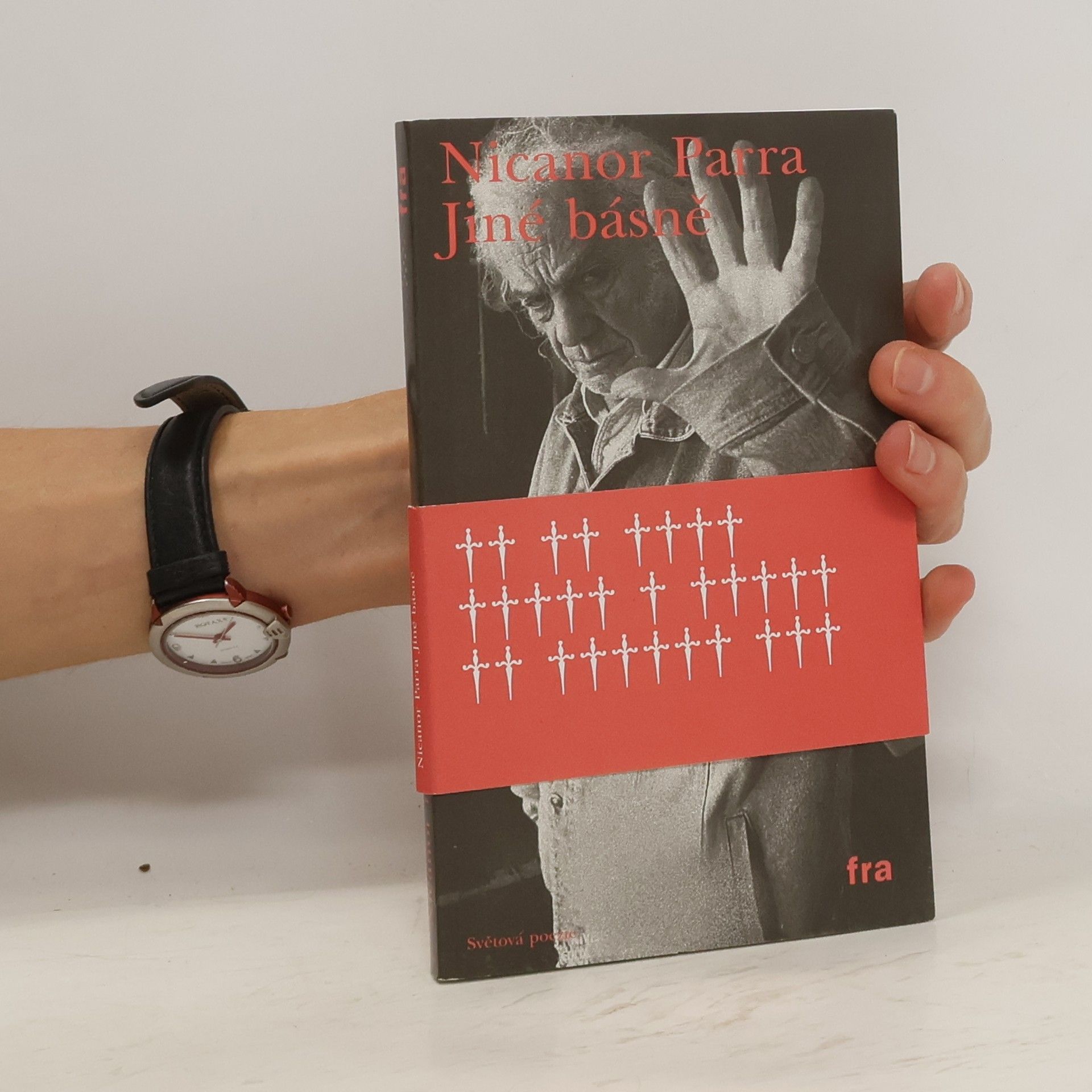 Nicanor Parra Jiné básně