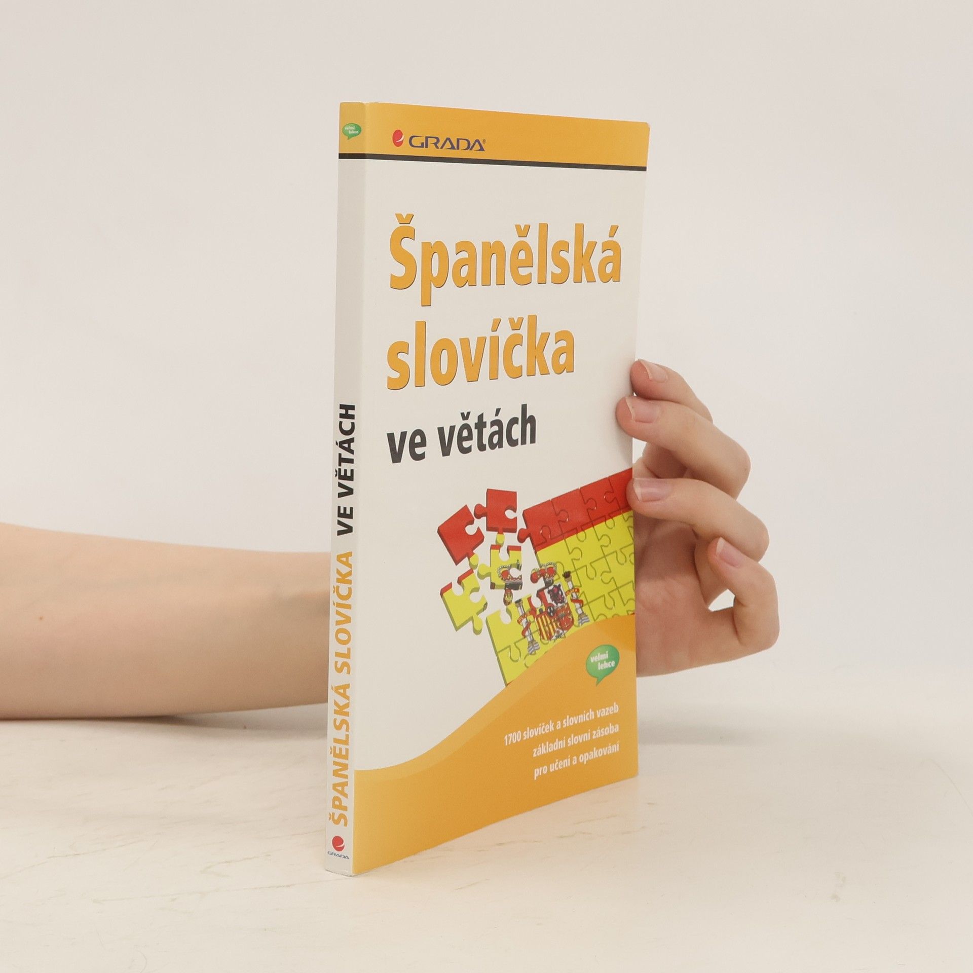 Oliver Sparisci Španělská slovíčka ve větách