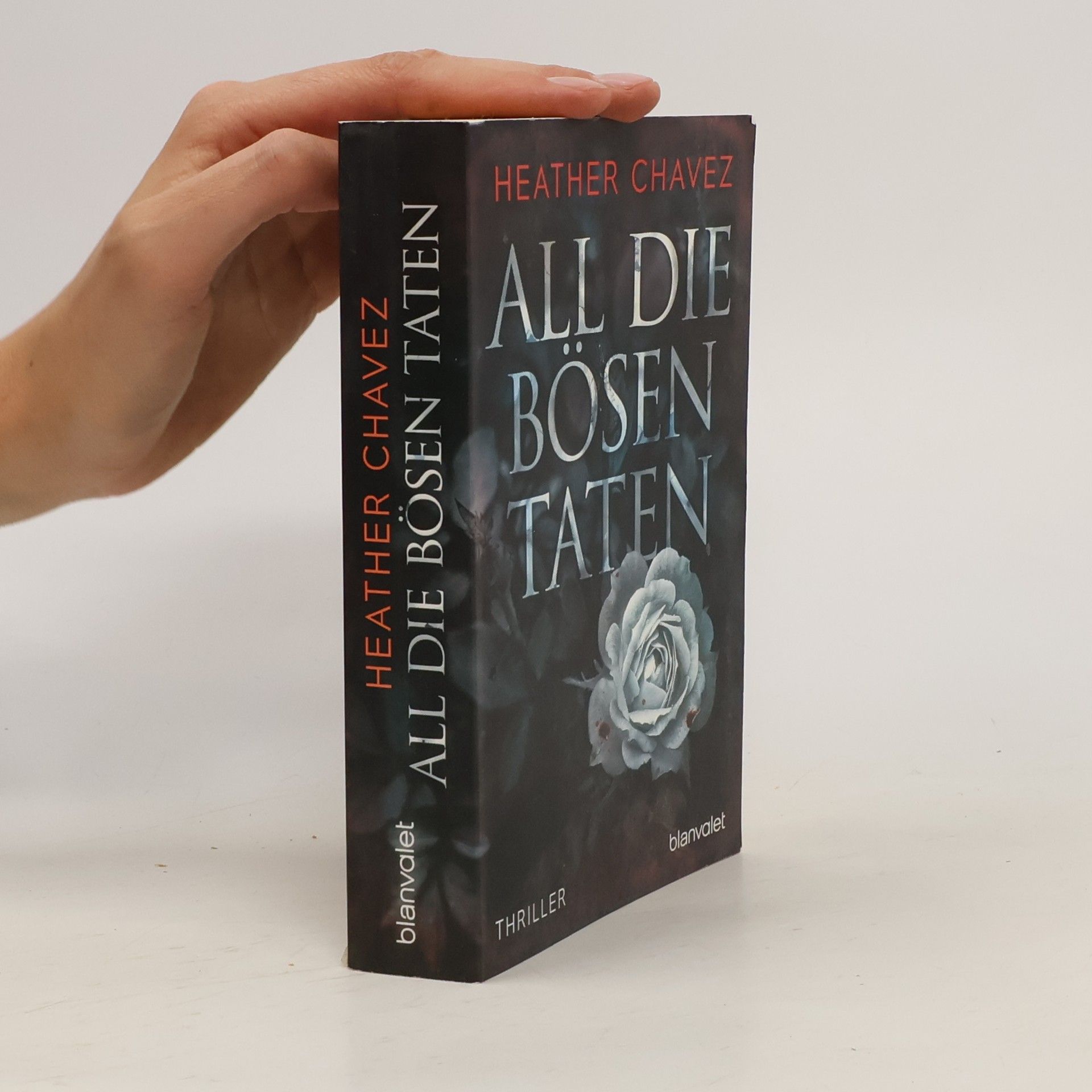 Heather Chavez All die bösen Taten