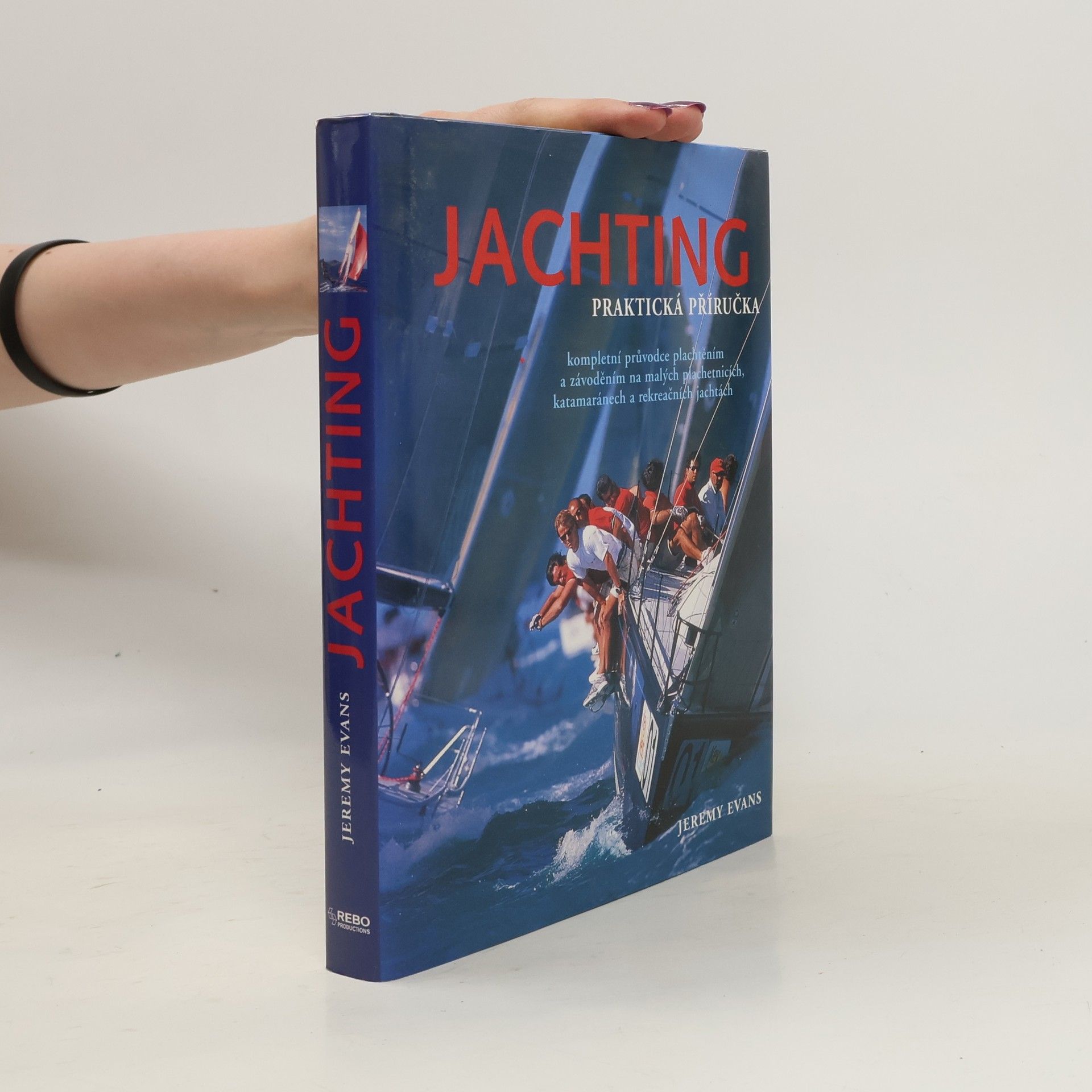 Jeremy Evans Jachting